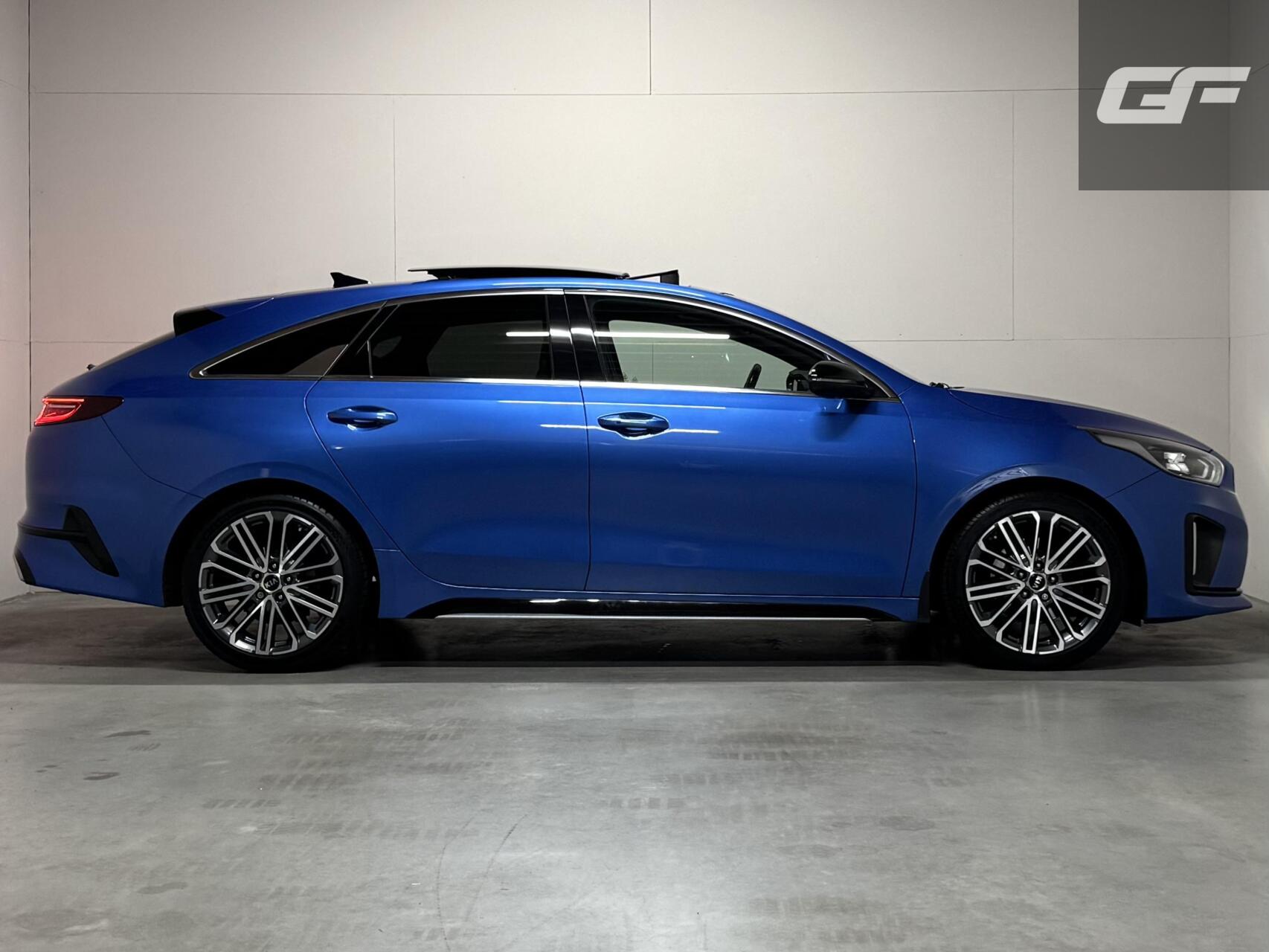 Foto van Kia Proceed