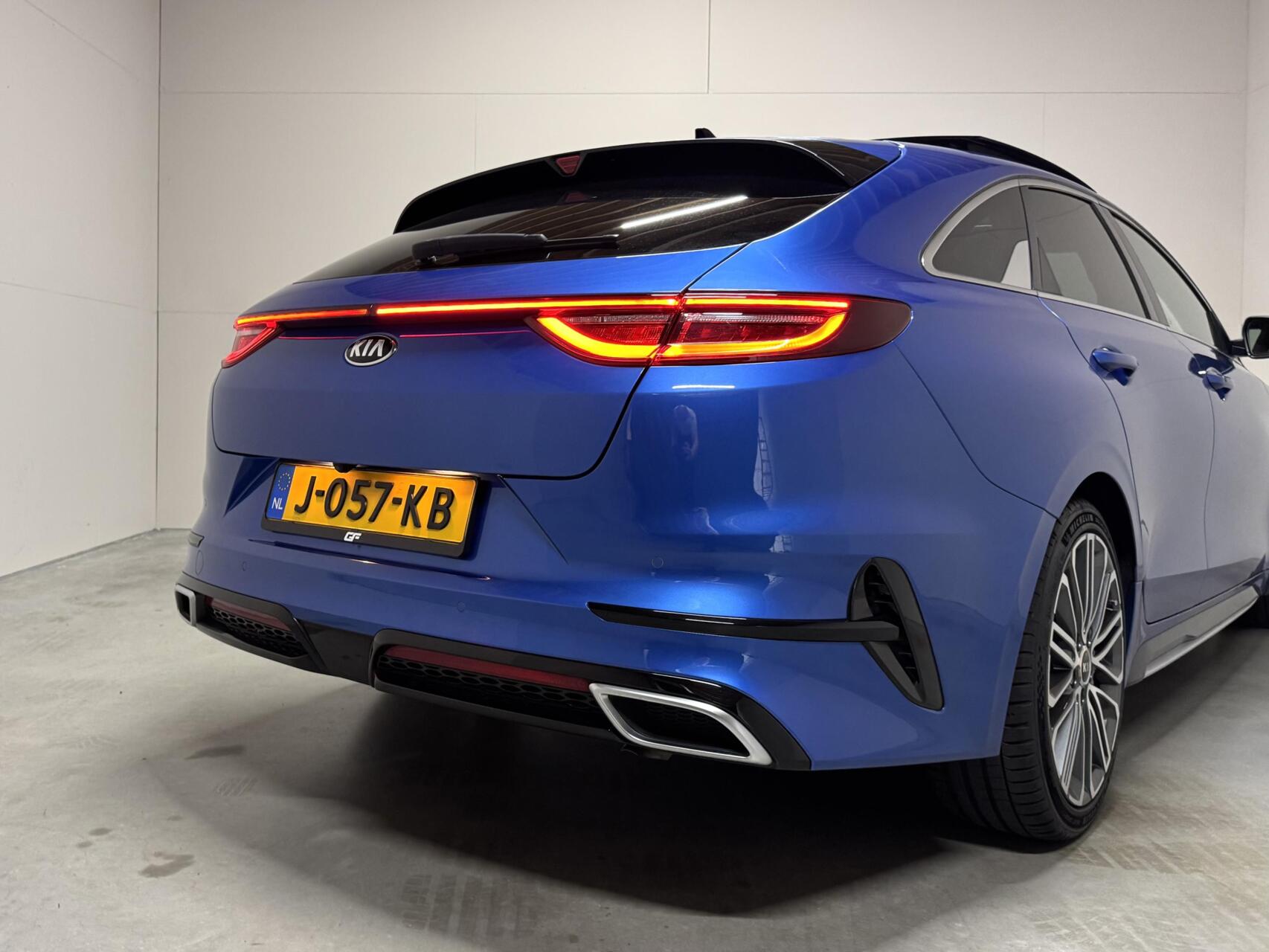 Foto van Kia Proceed