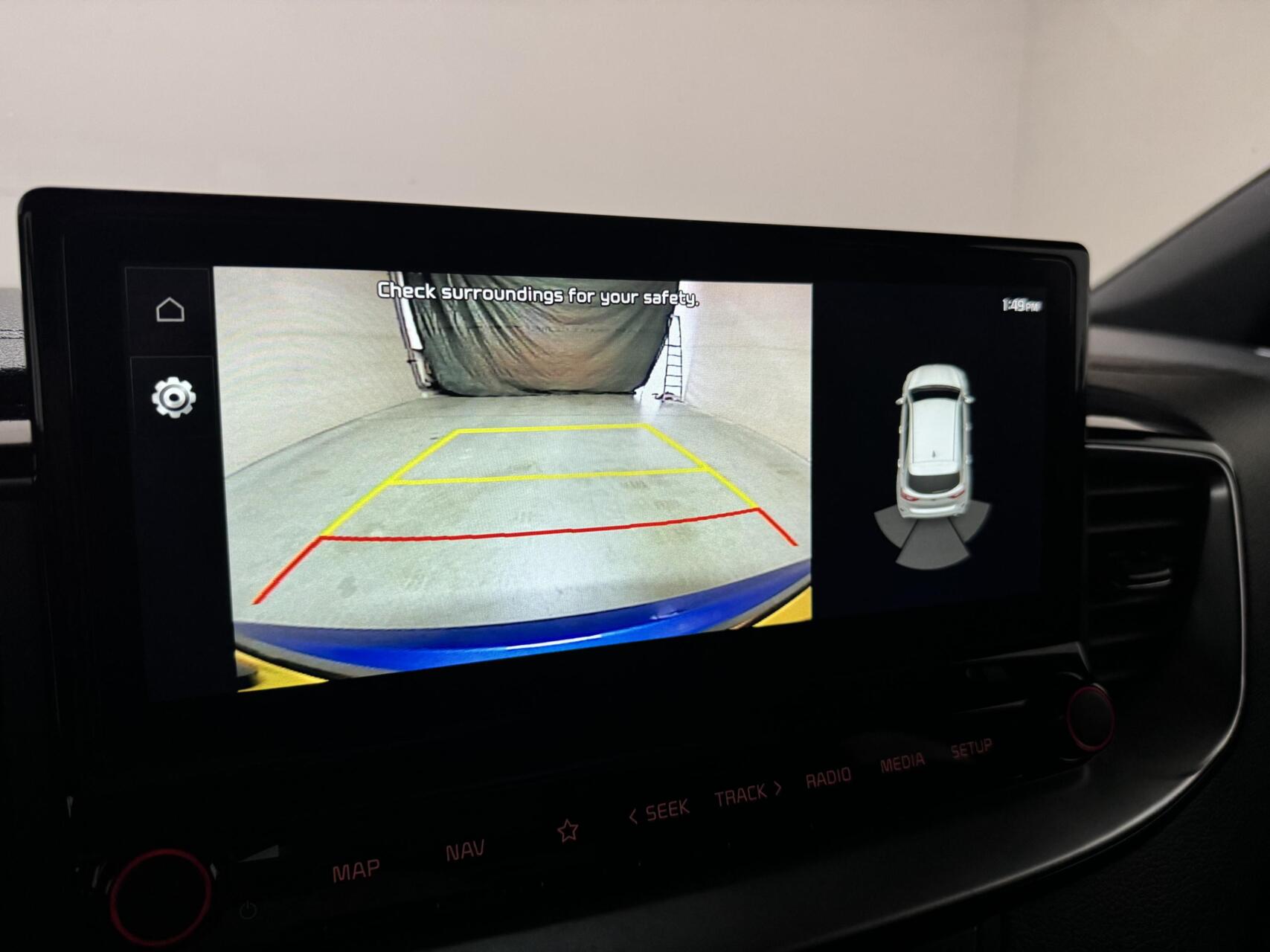 Foto van Kia Proceed