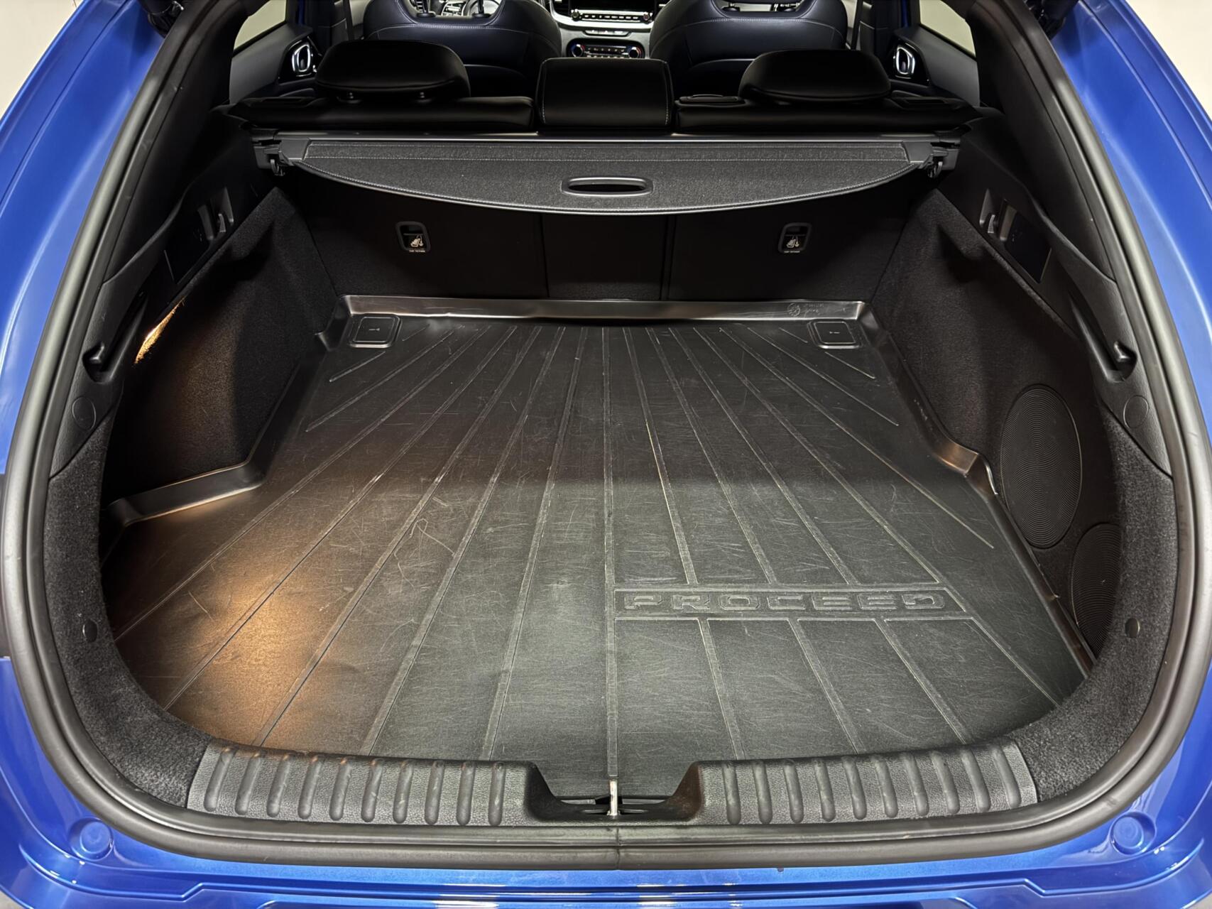 Foto van Kia Proceed