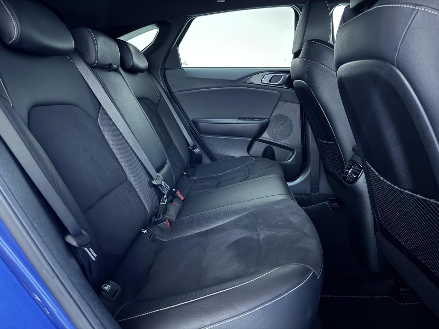 Foto van Kia Proceed