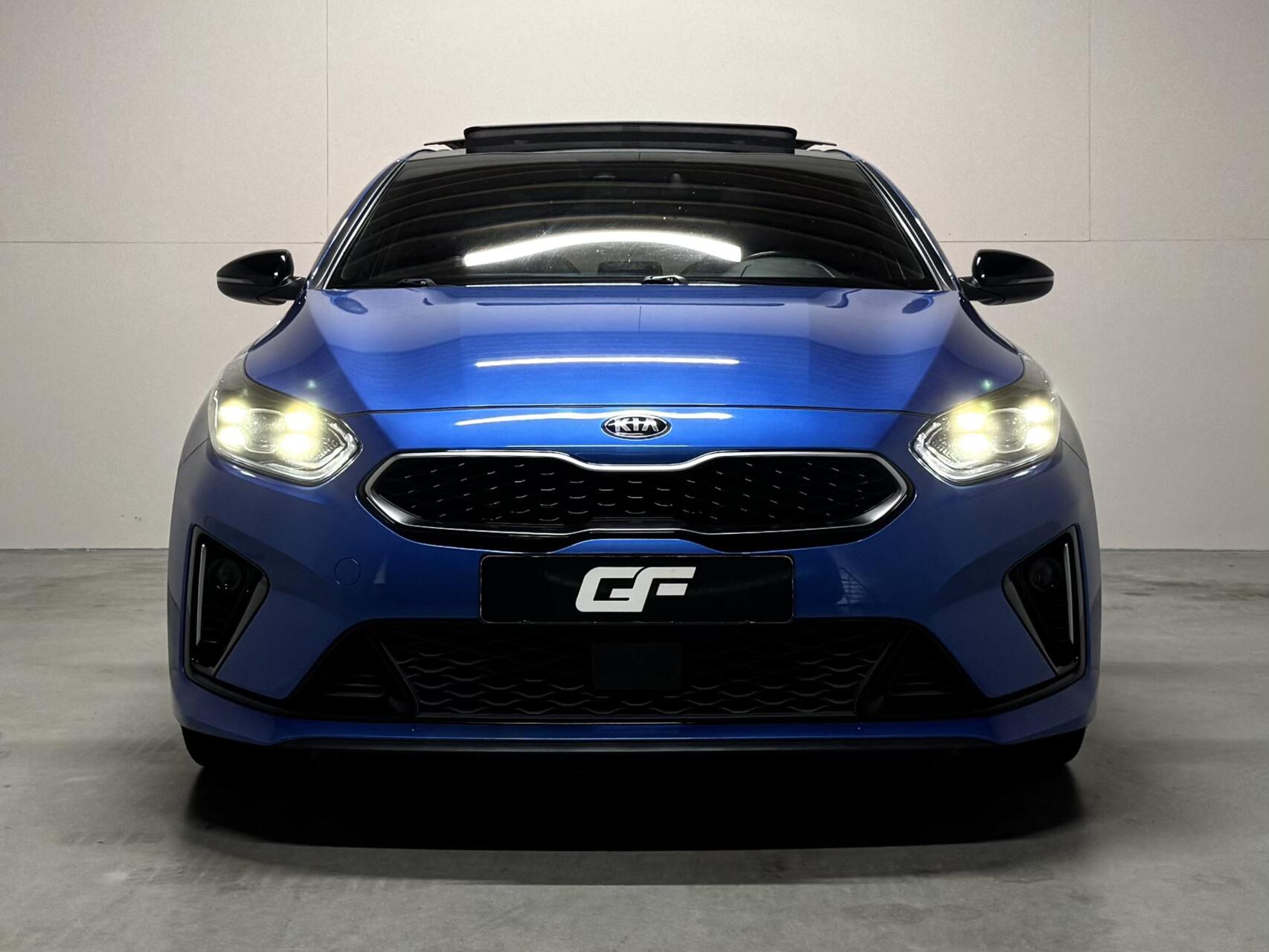 Foto van Kia Proceed