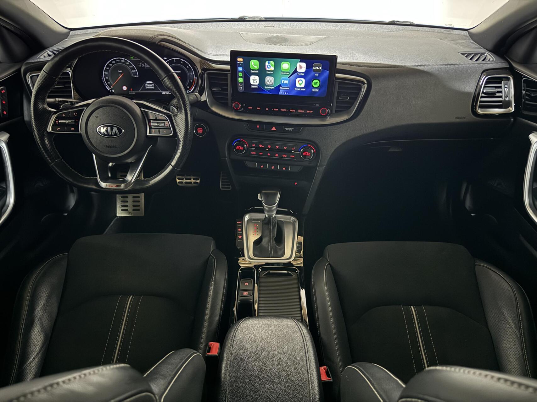 Foto van Kia Proceed