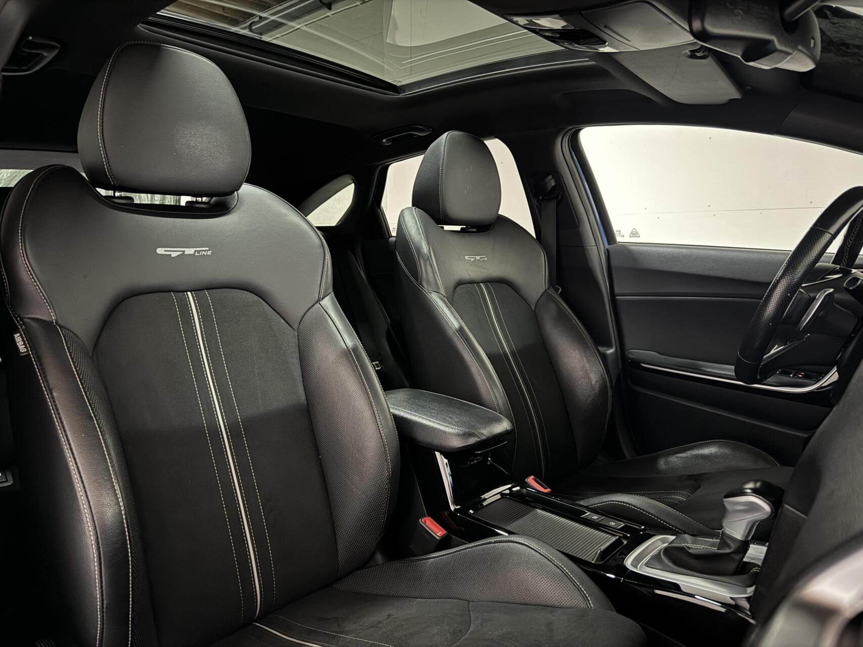 Foto van Kia Proceed