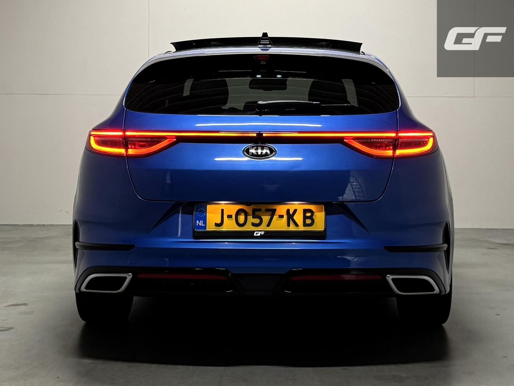 Foto van Kia Proceed