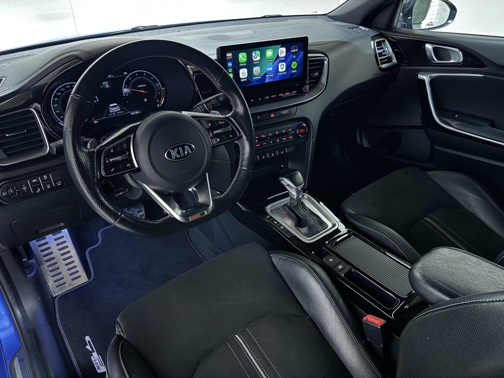Foto van Kia Proceed