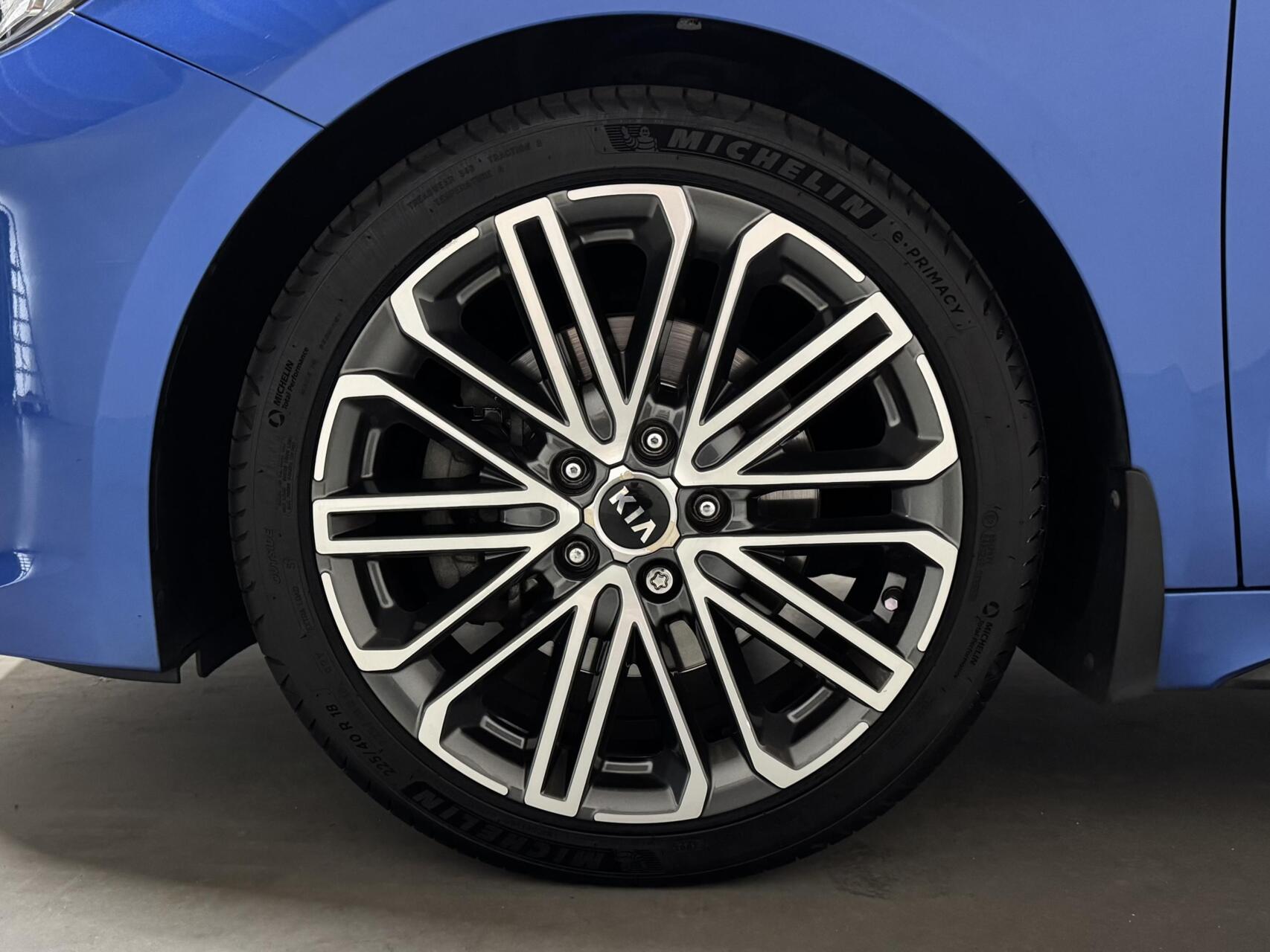 Foto van Kia Proceed
