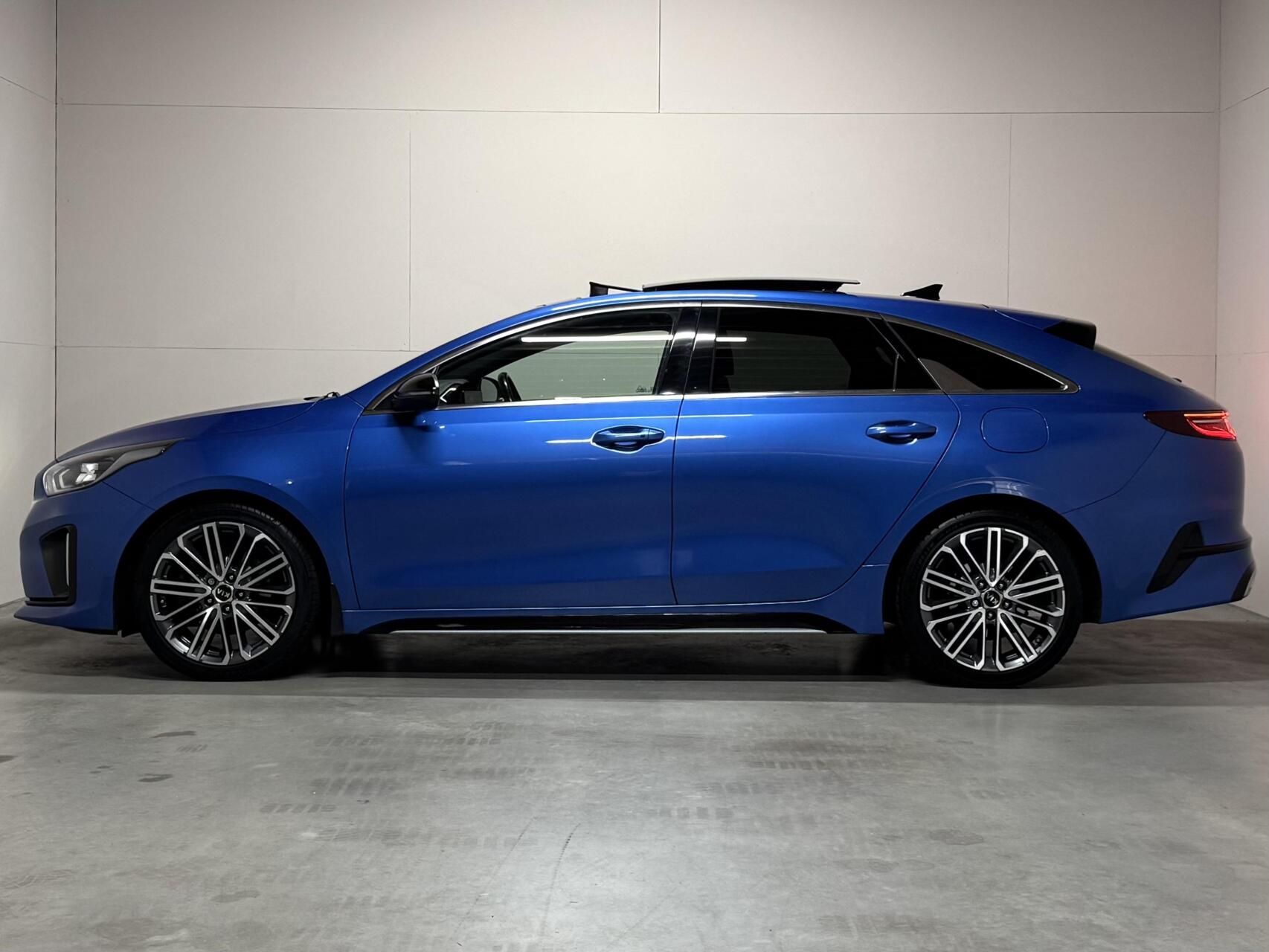 Foto van Kia Proceed