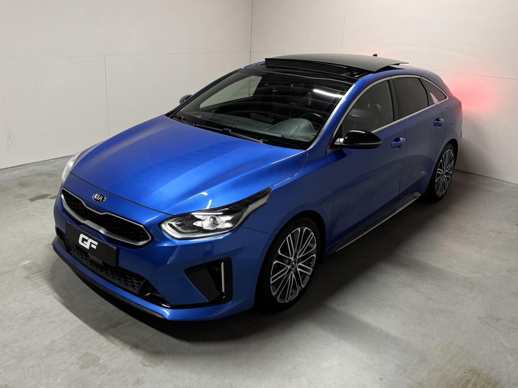 Foto van Kia Proceed