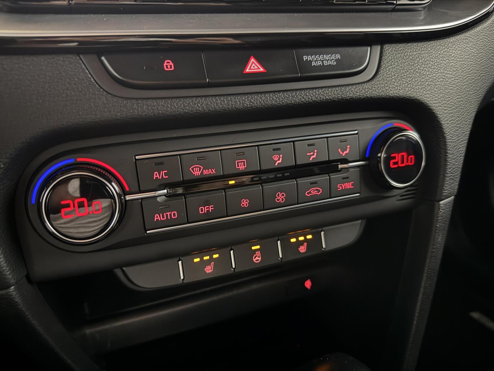Foto van Kia Proceed