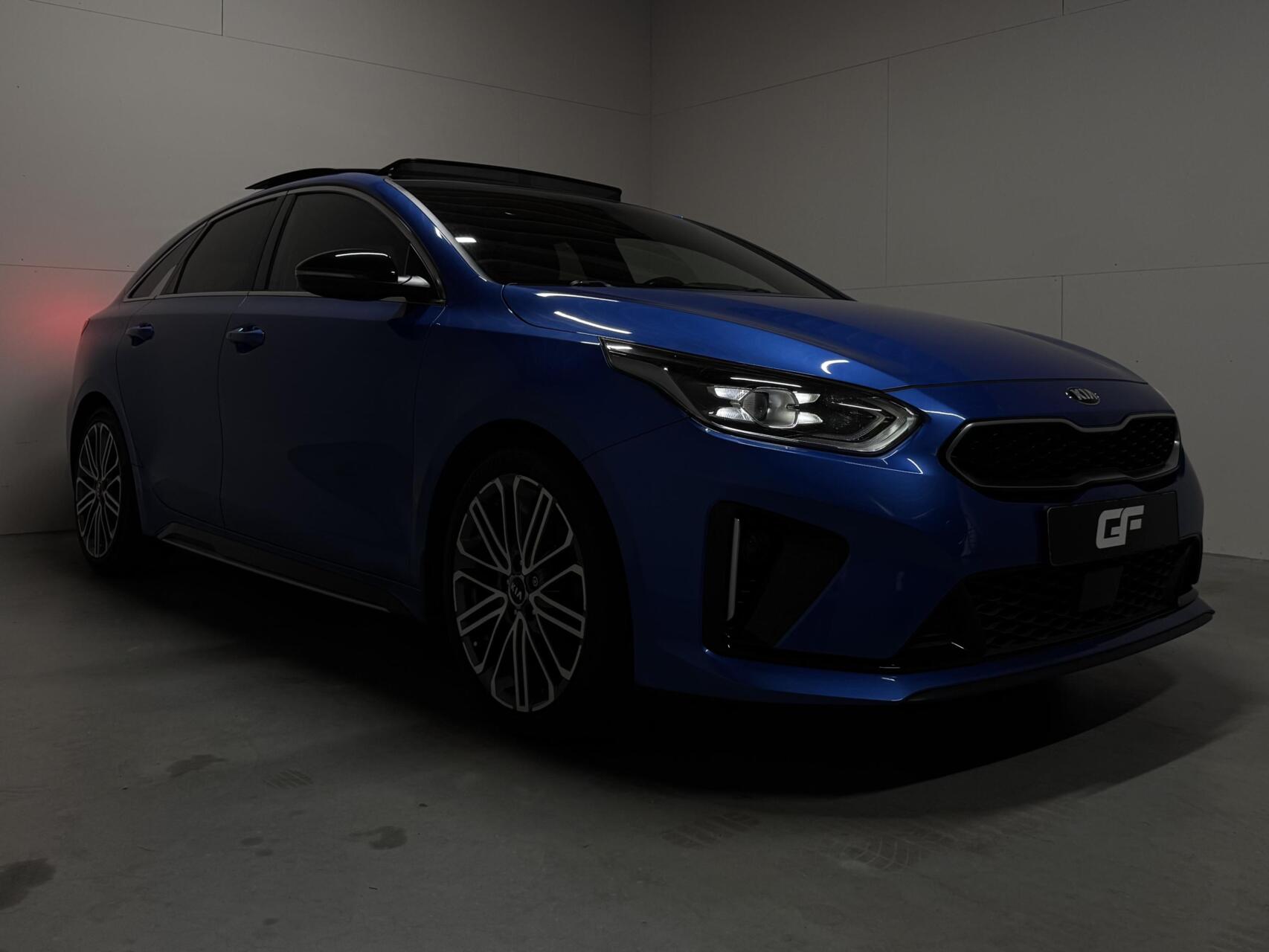 Foto van Kia Proceed