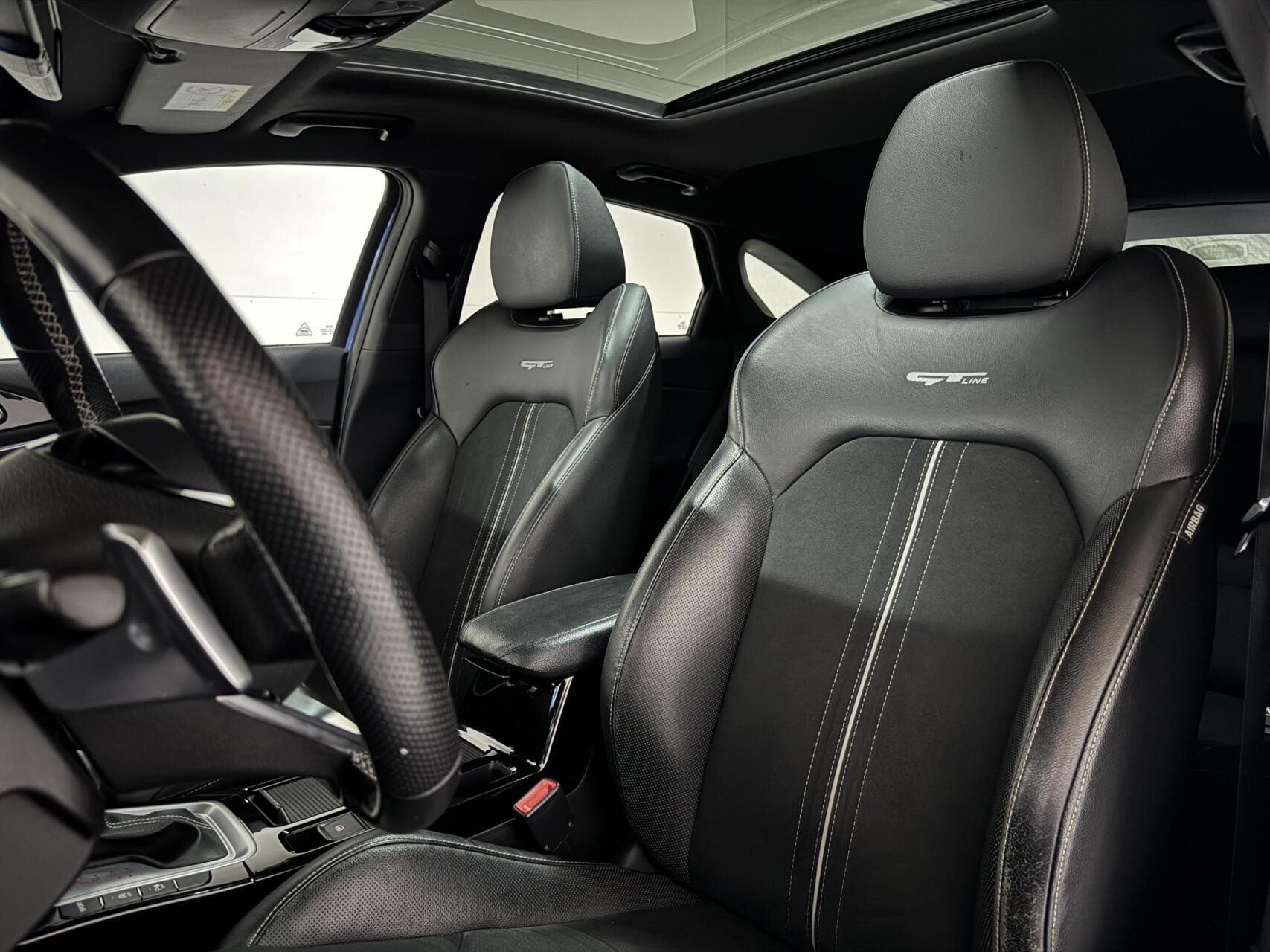 Foto van Kia Proceed