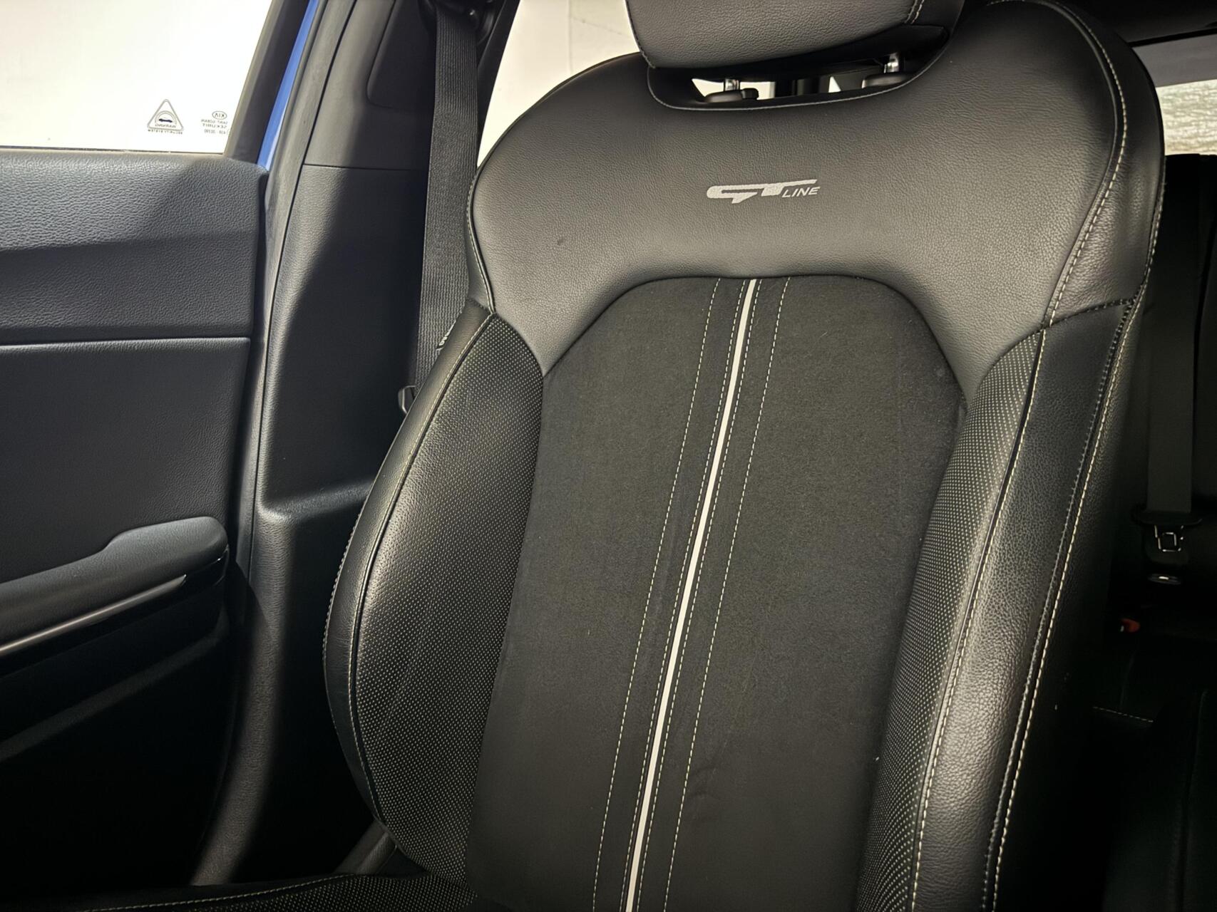 Foto van Kia Proceed