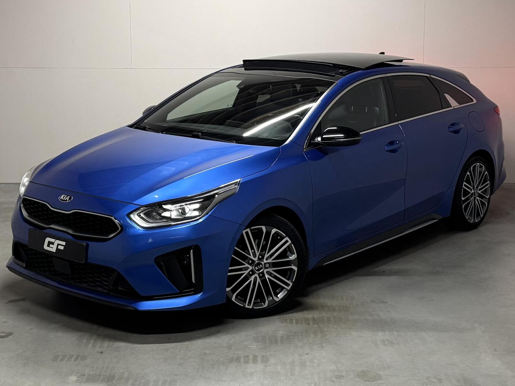 Foto van Kia Proceed