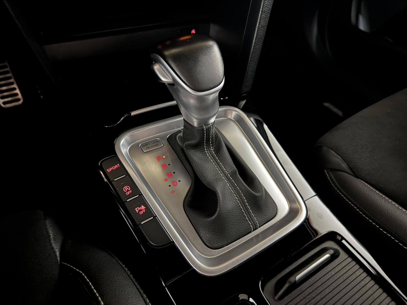 Foto van Kia Proceed