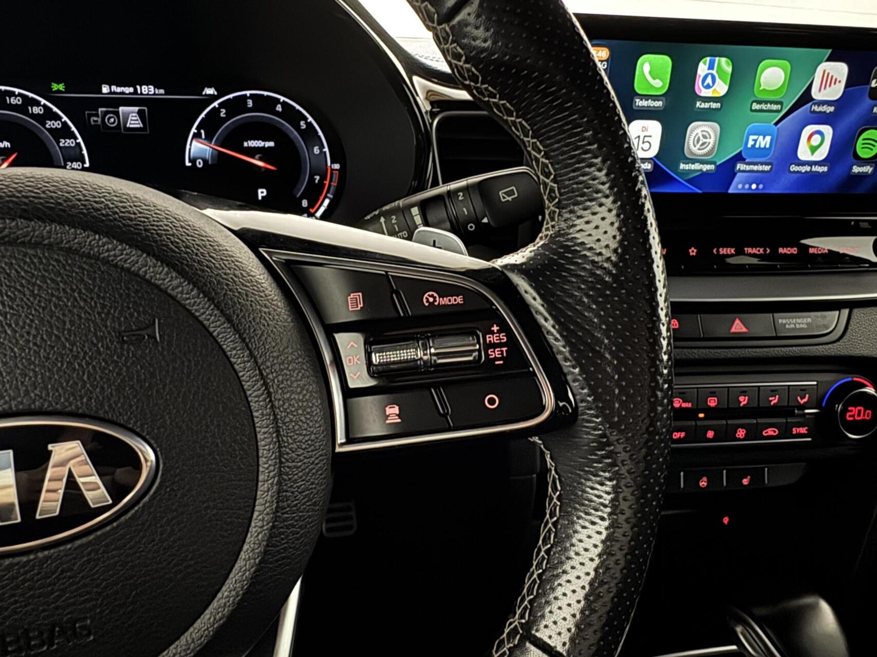 Foto van Kia Proceed