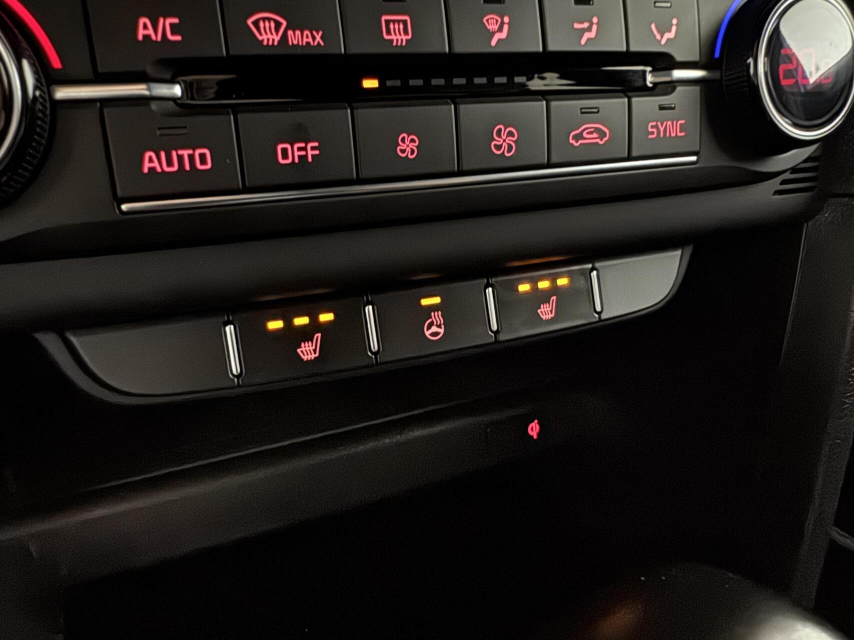Foto van Kia Proceed