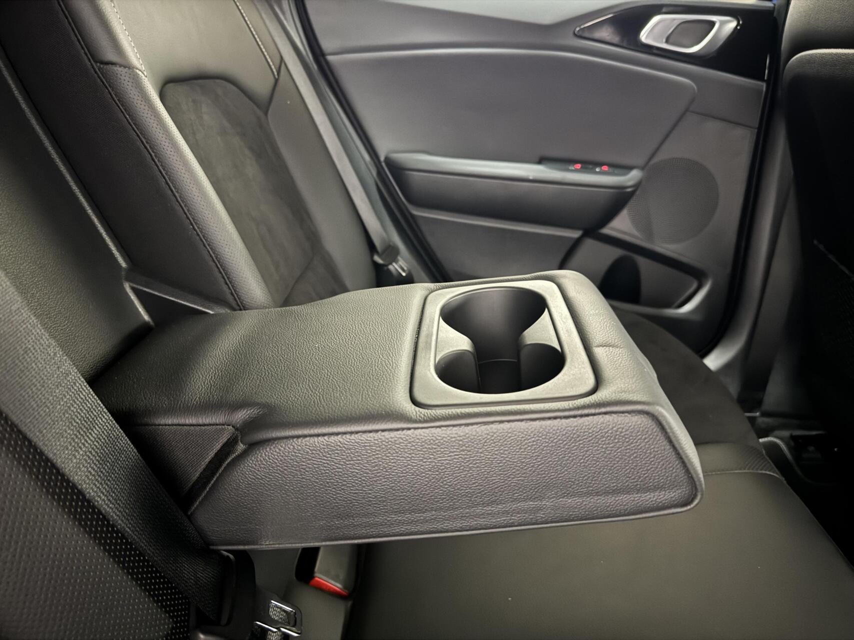 Foto van Kia Proceed