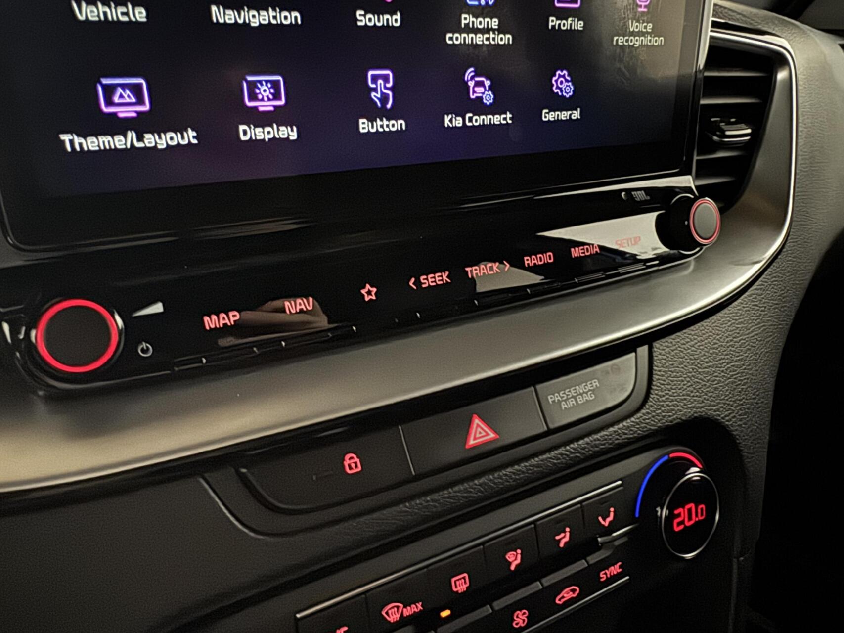 Foto van Kia Proceed