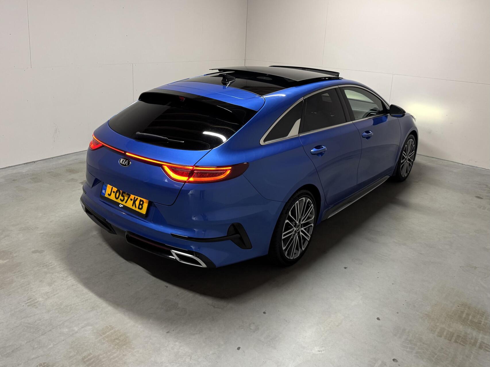 Foto van Kia Proceed