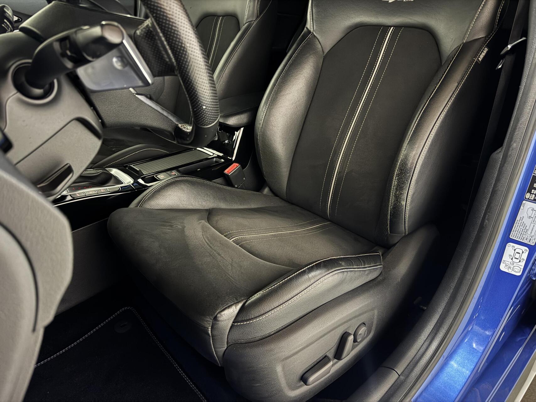 Foto van Kia Proceed