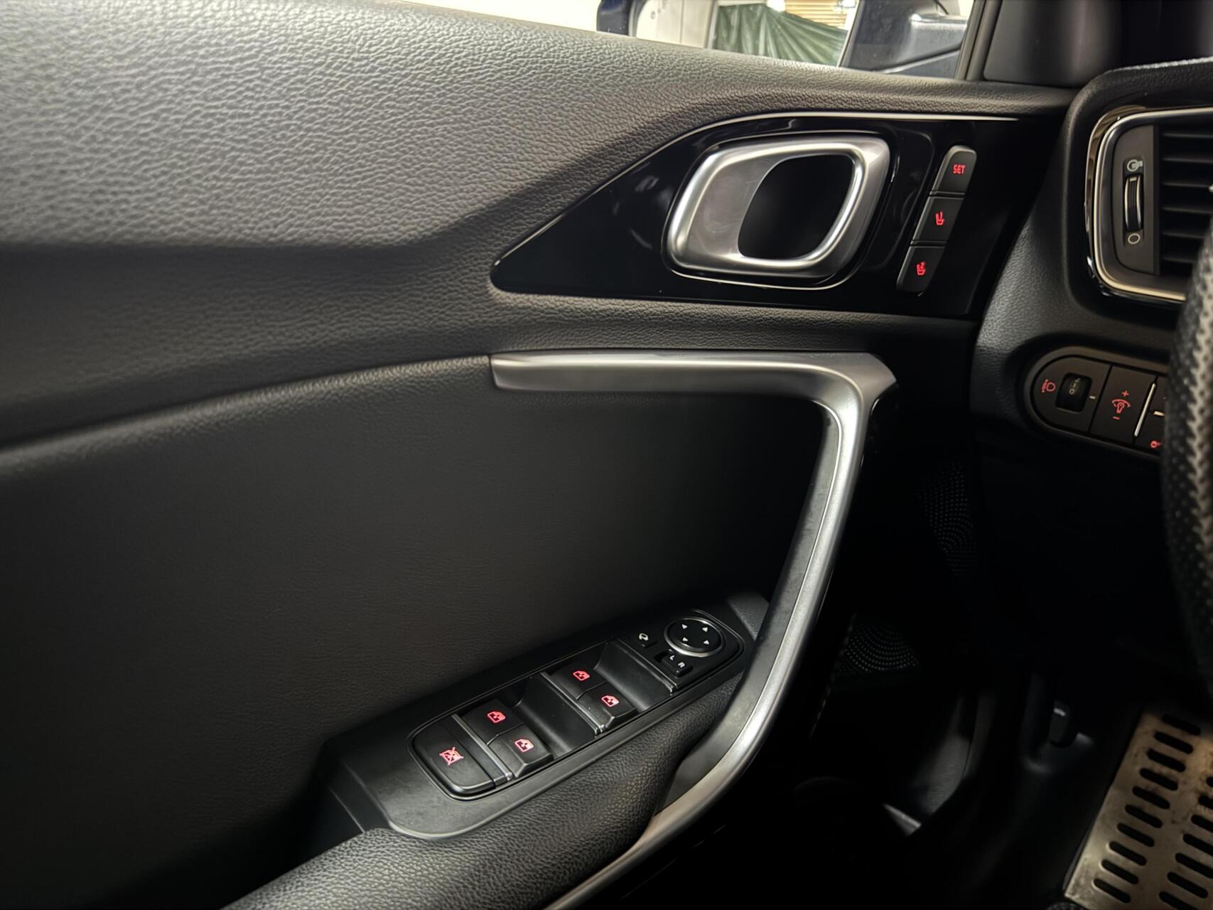 Foto van Kia Proceed