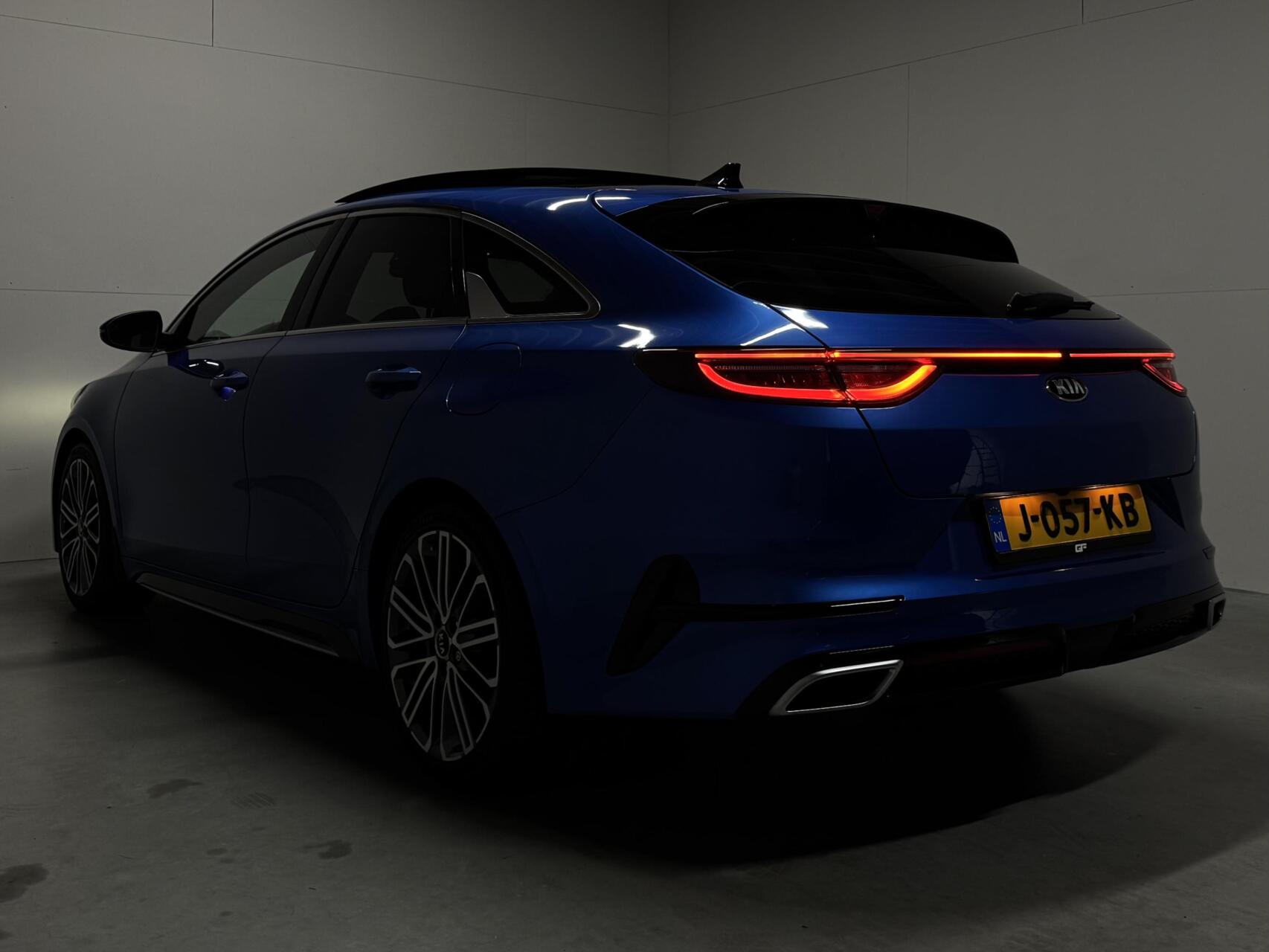 Foto van Kia Proceed