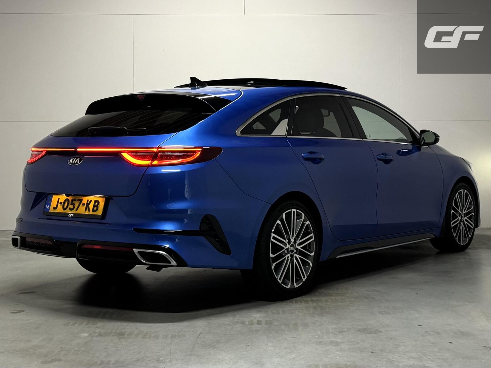 Foto van Kia Proceed