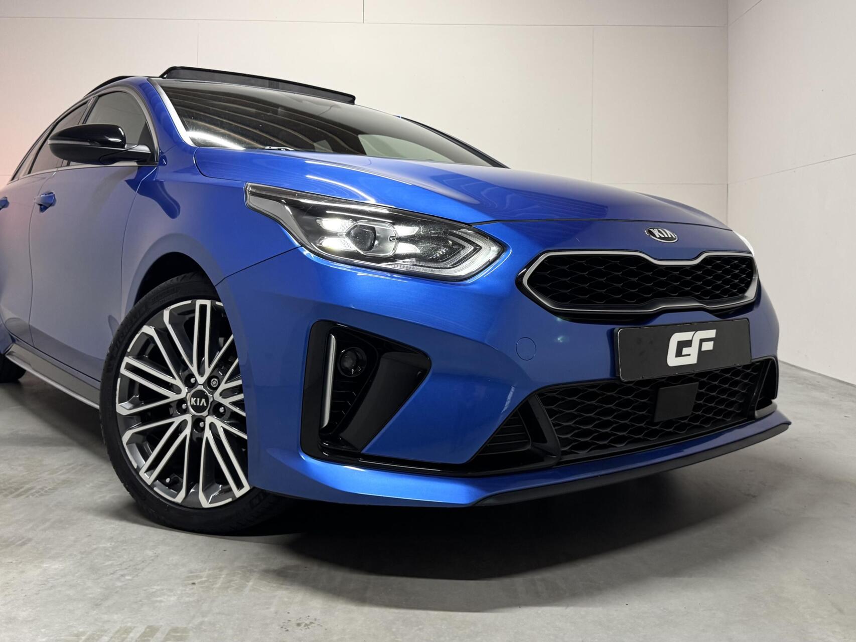 Foto van Kia Proceed