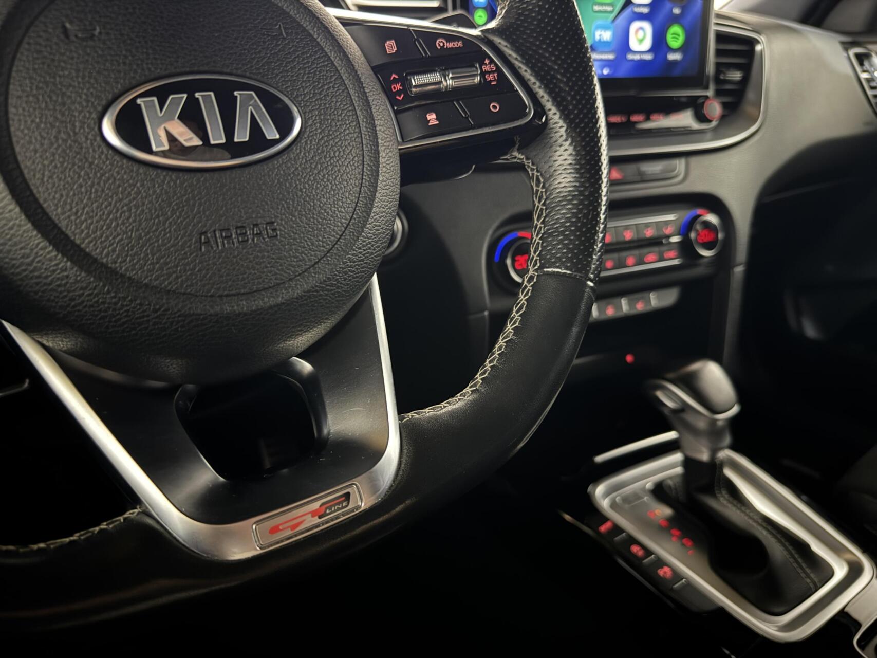 Foto van Kia Proceed