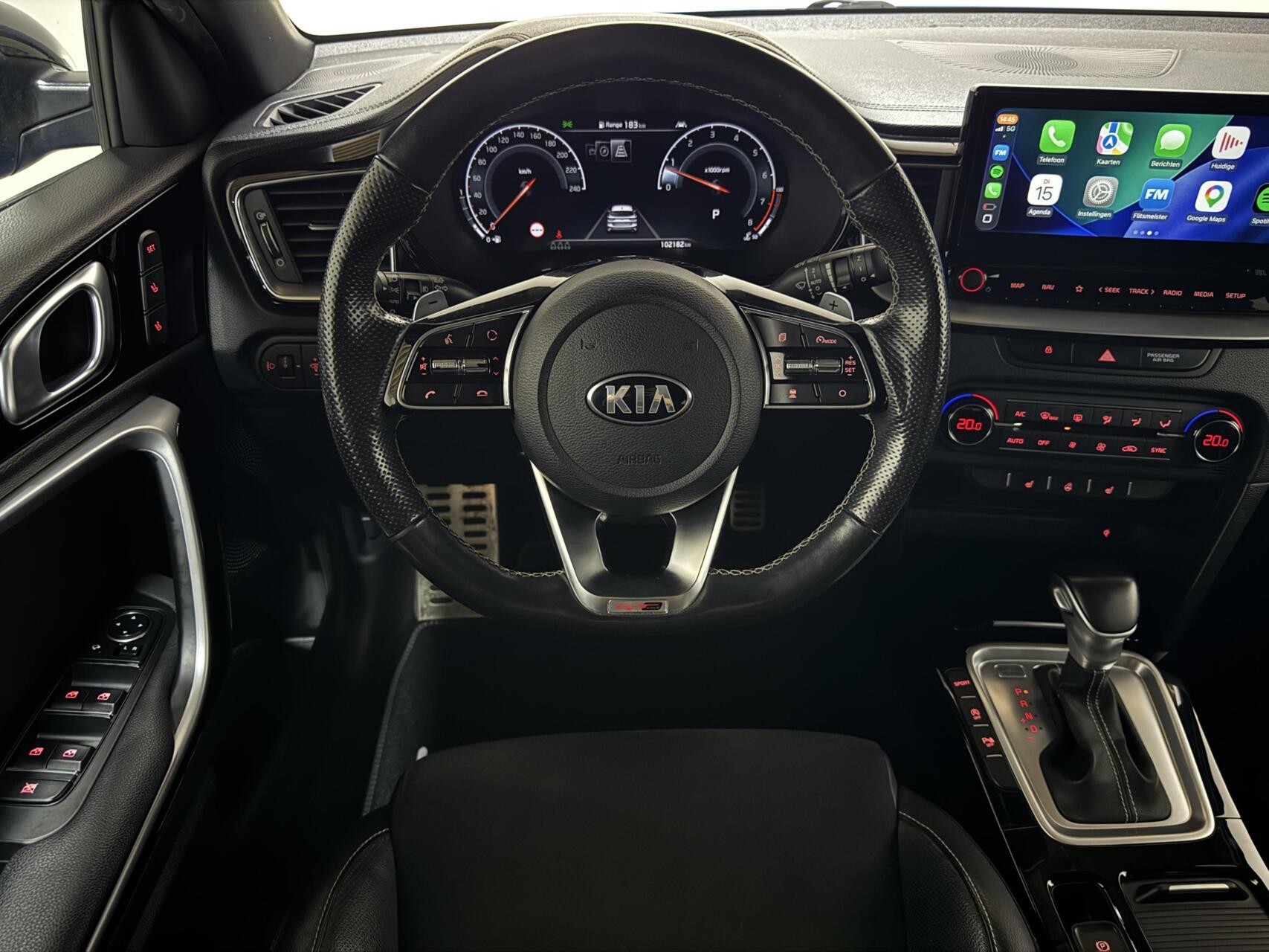 Foto van Kia Proceed