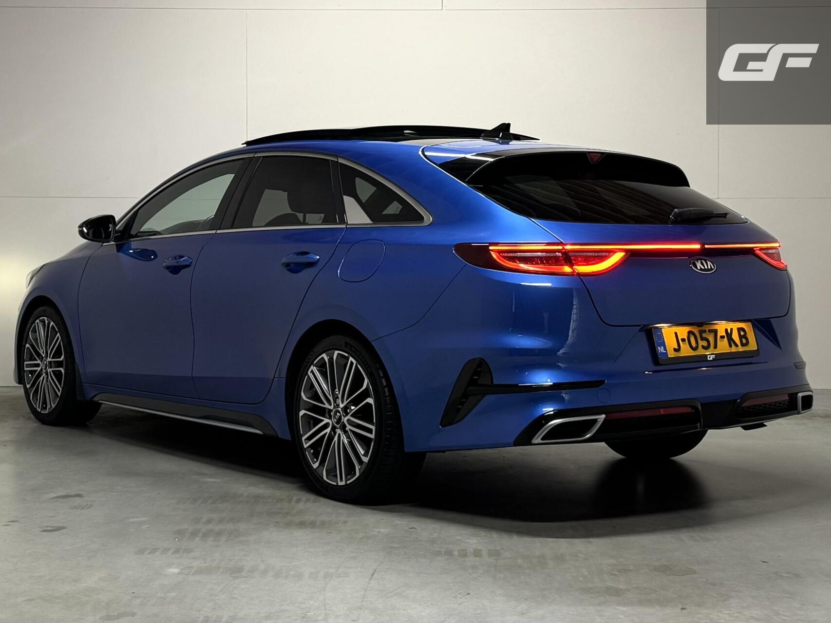 Foto van Kia Proceed