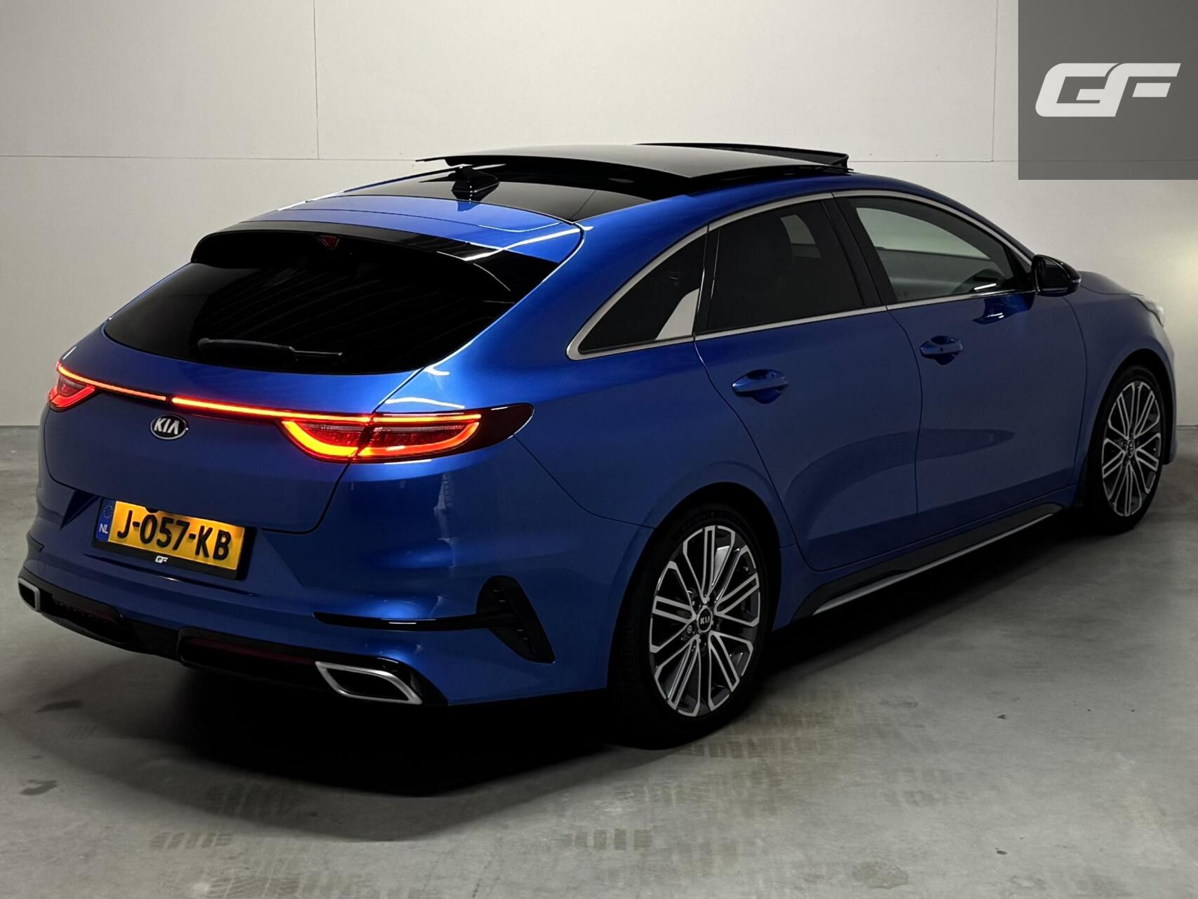 Foto van Kia Proceed