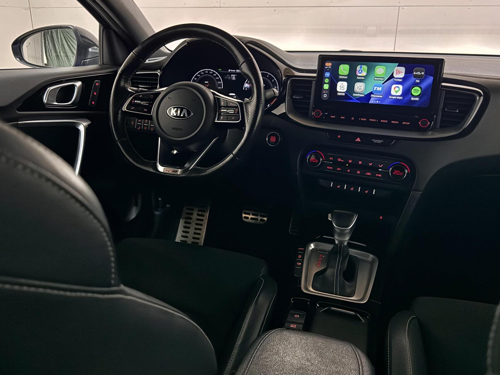 Foto van Kia Proceed