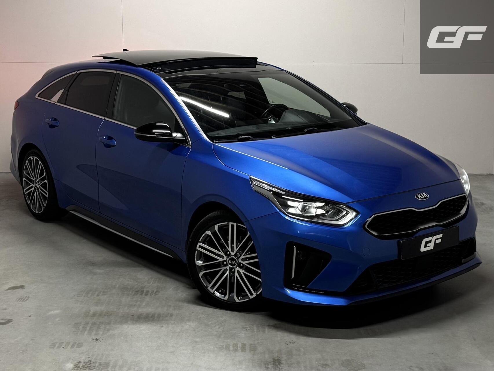Foto van Kia Proceed
