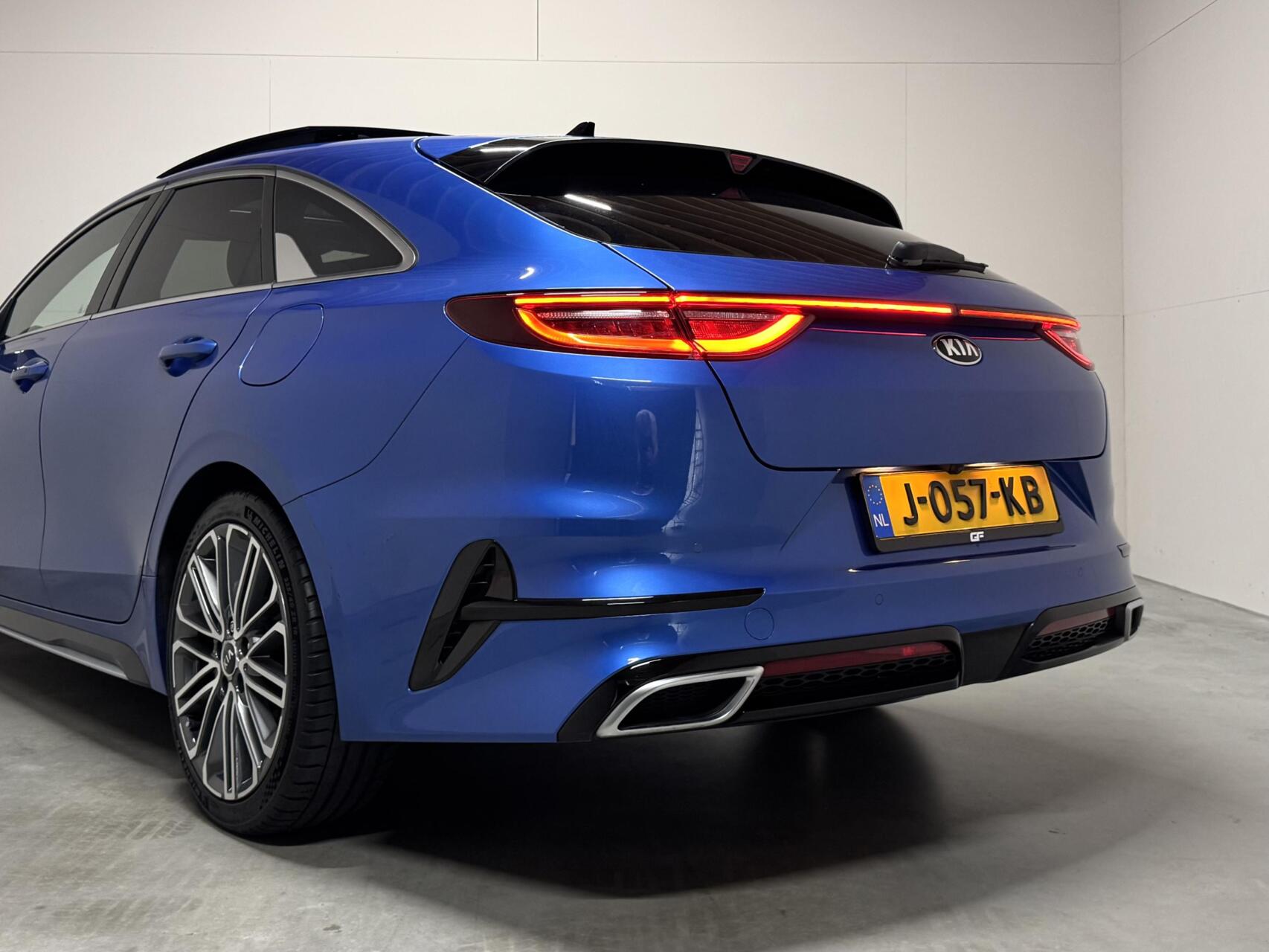 Foto van Kia Proceed
