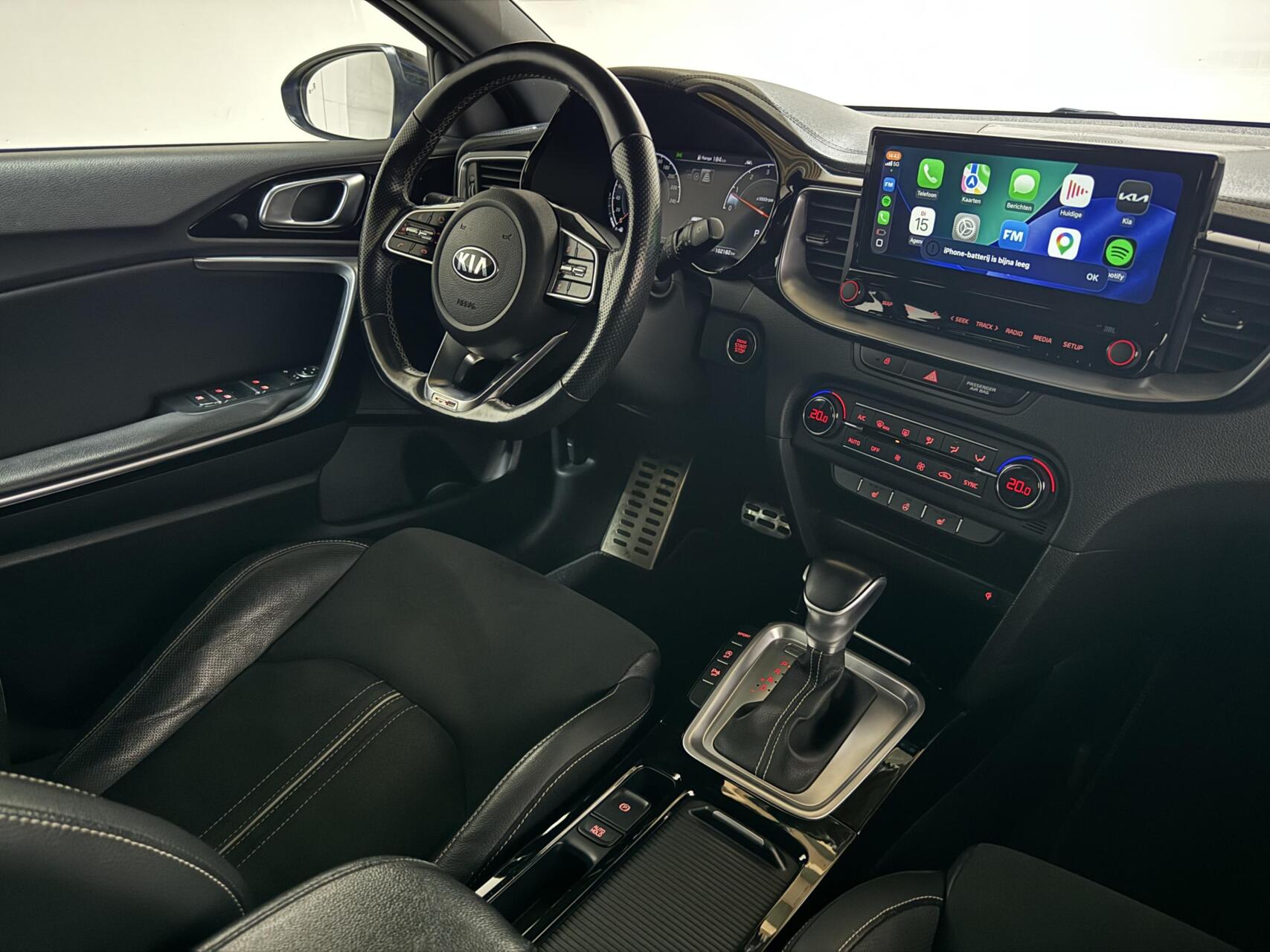 Foto van Kia Proceed