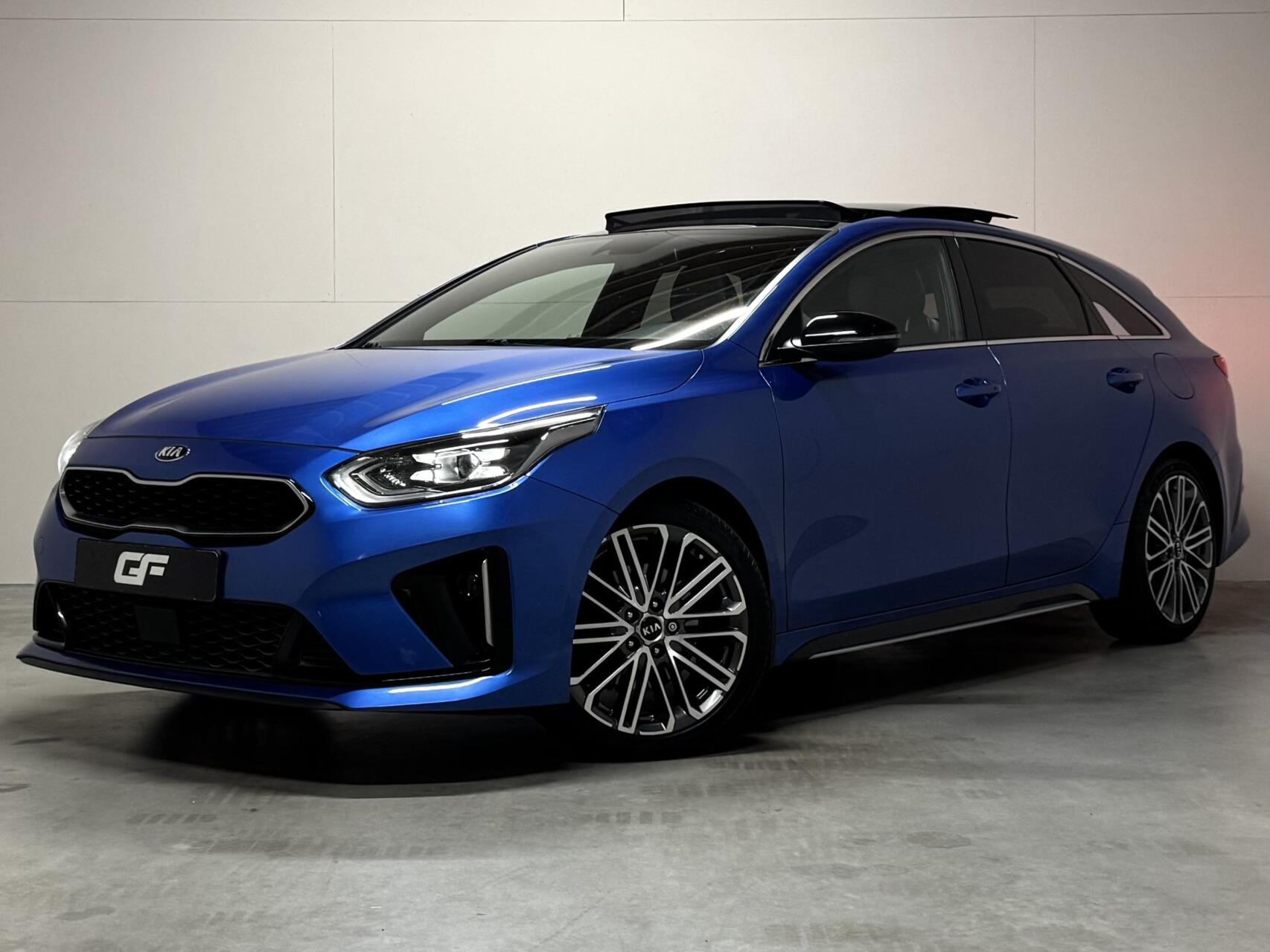 Foto van Kia Proceed