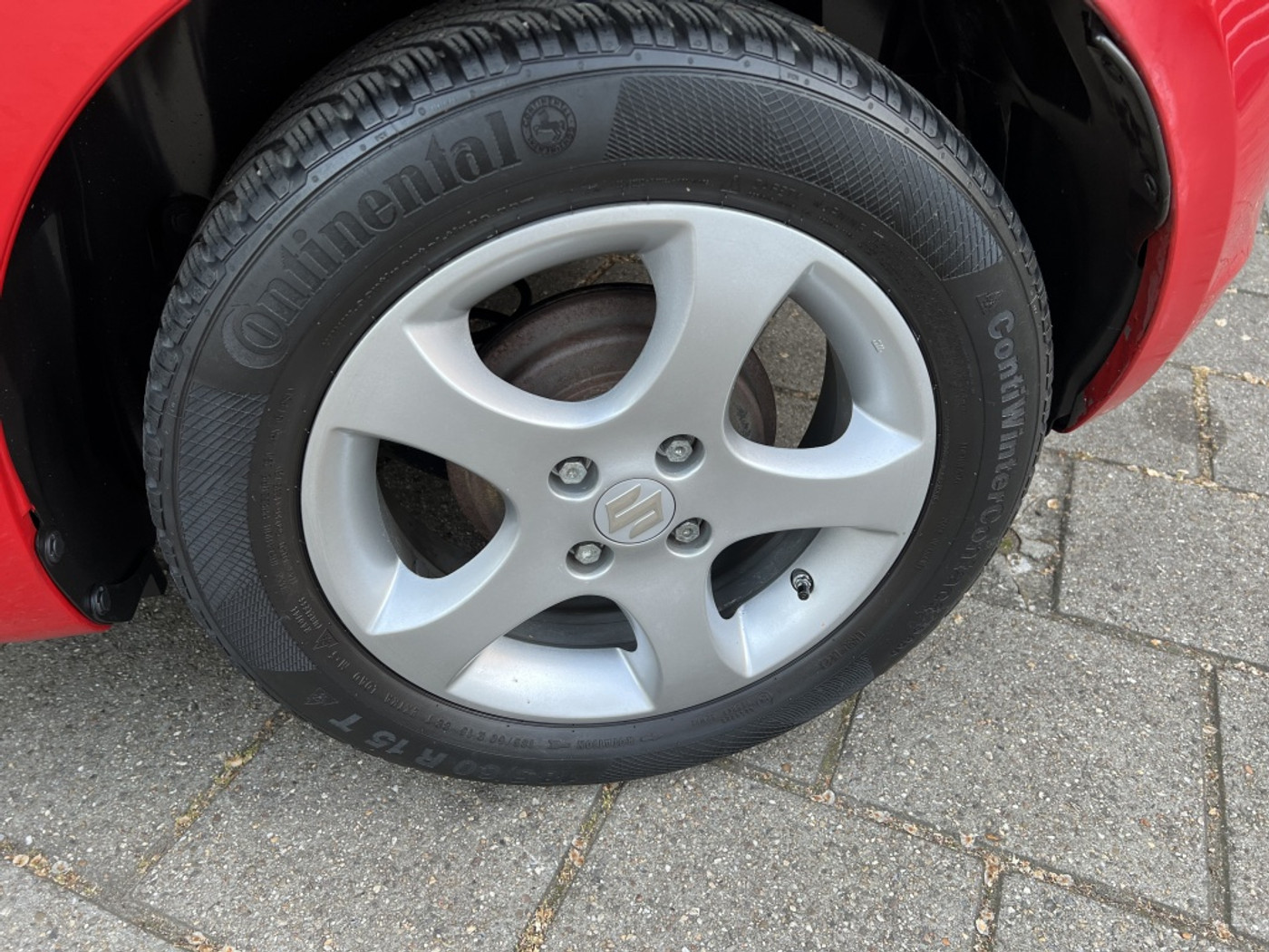 Foto van Suzuki Swift