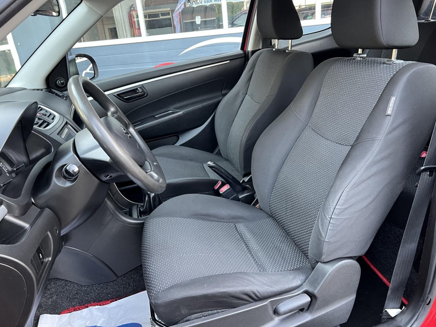 Foto van Suzuki Swift