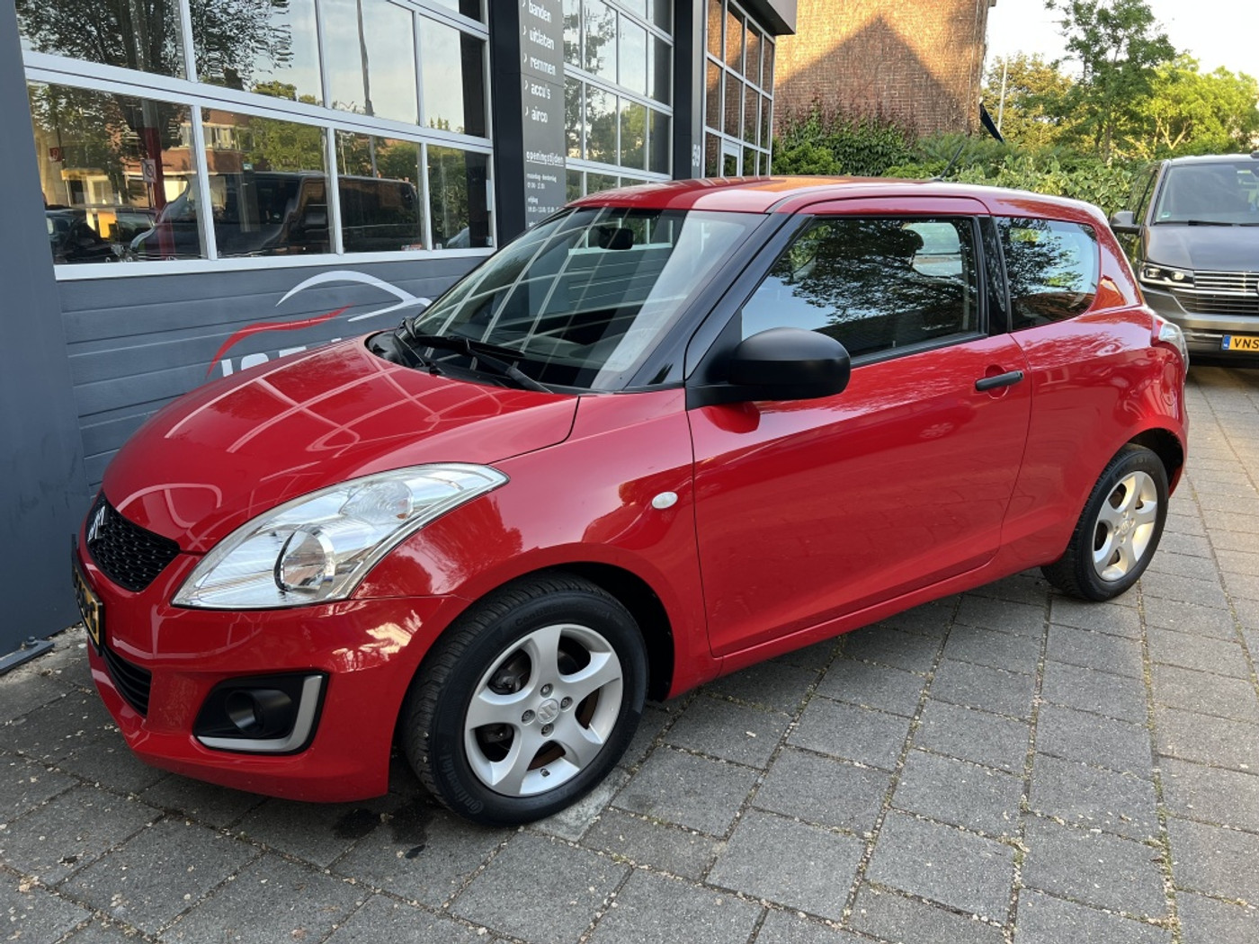 Foto van Suzuki Swift