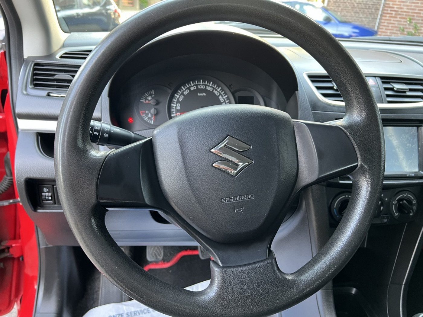 Foto van Suzuki Swift