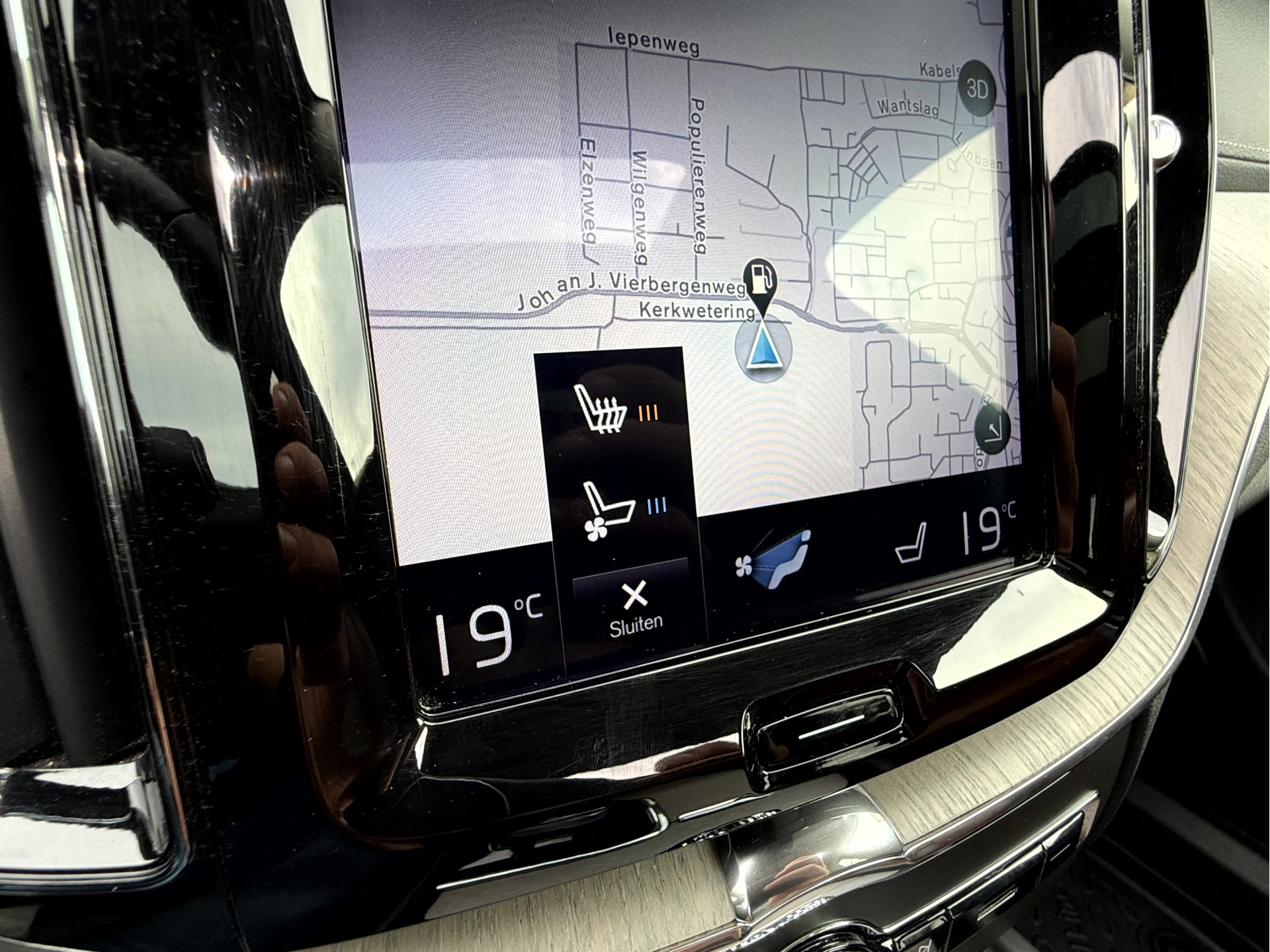 Foto van Volvo Xc60 T8 Twin Engine