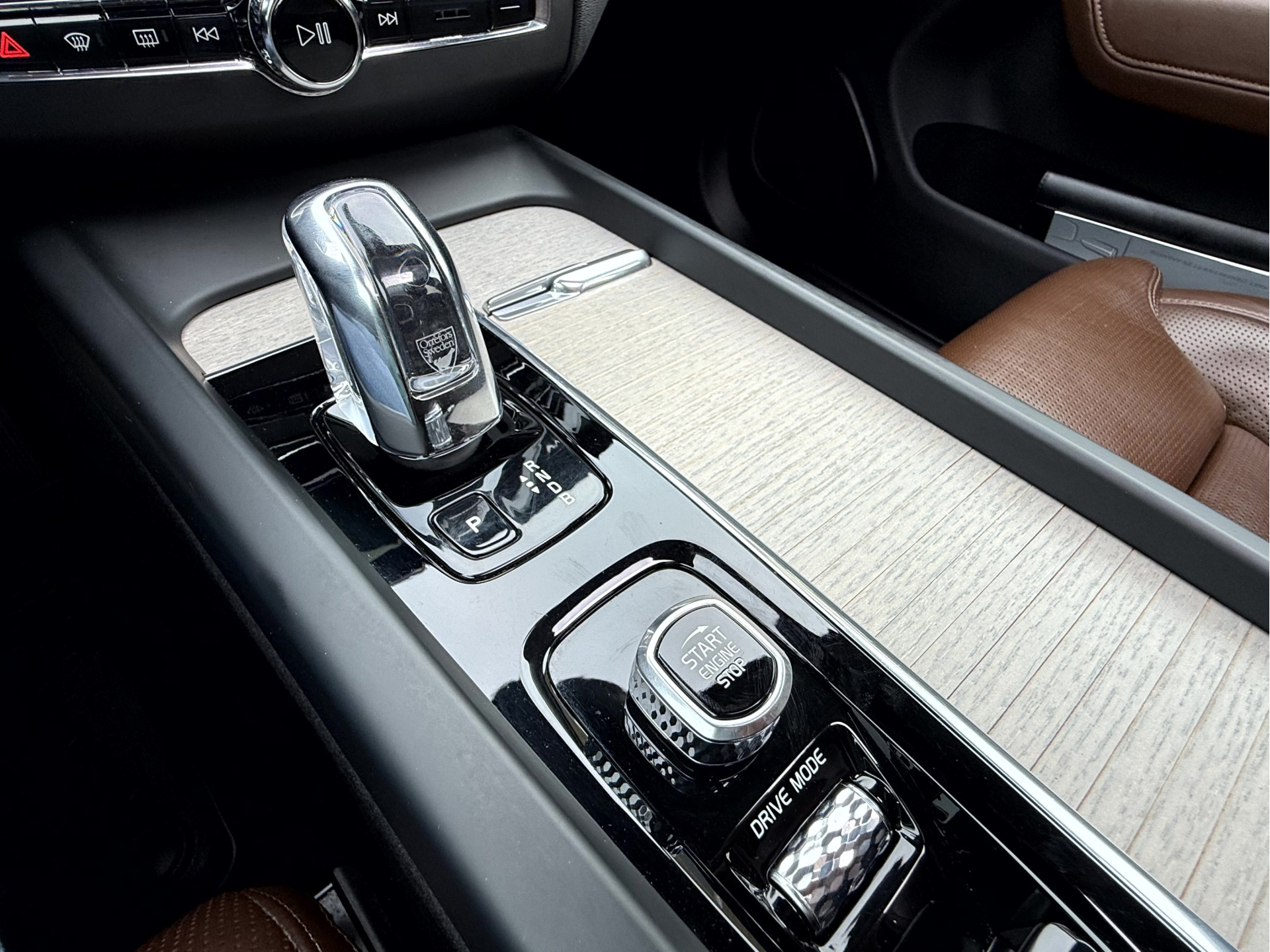 Foto van Volvo Xc60 T8 Twin Engine