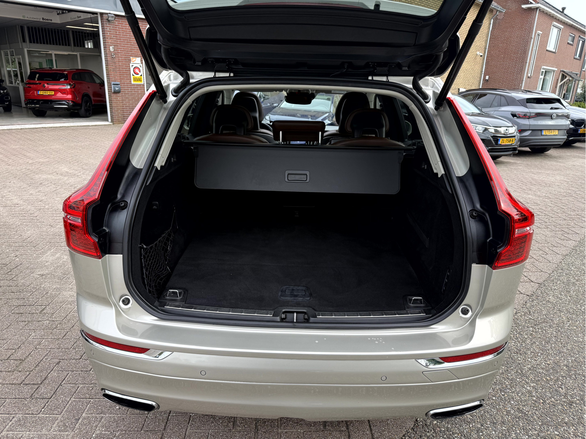 Foto van Volvo Xc60 T8 Twin Engine