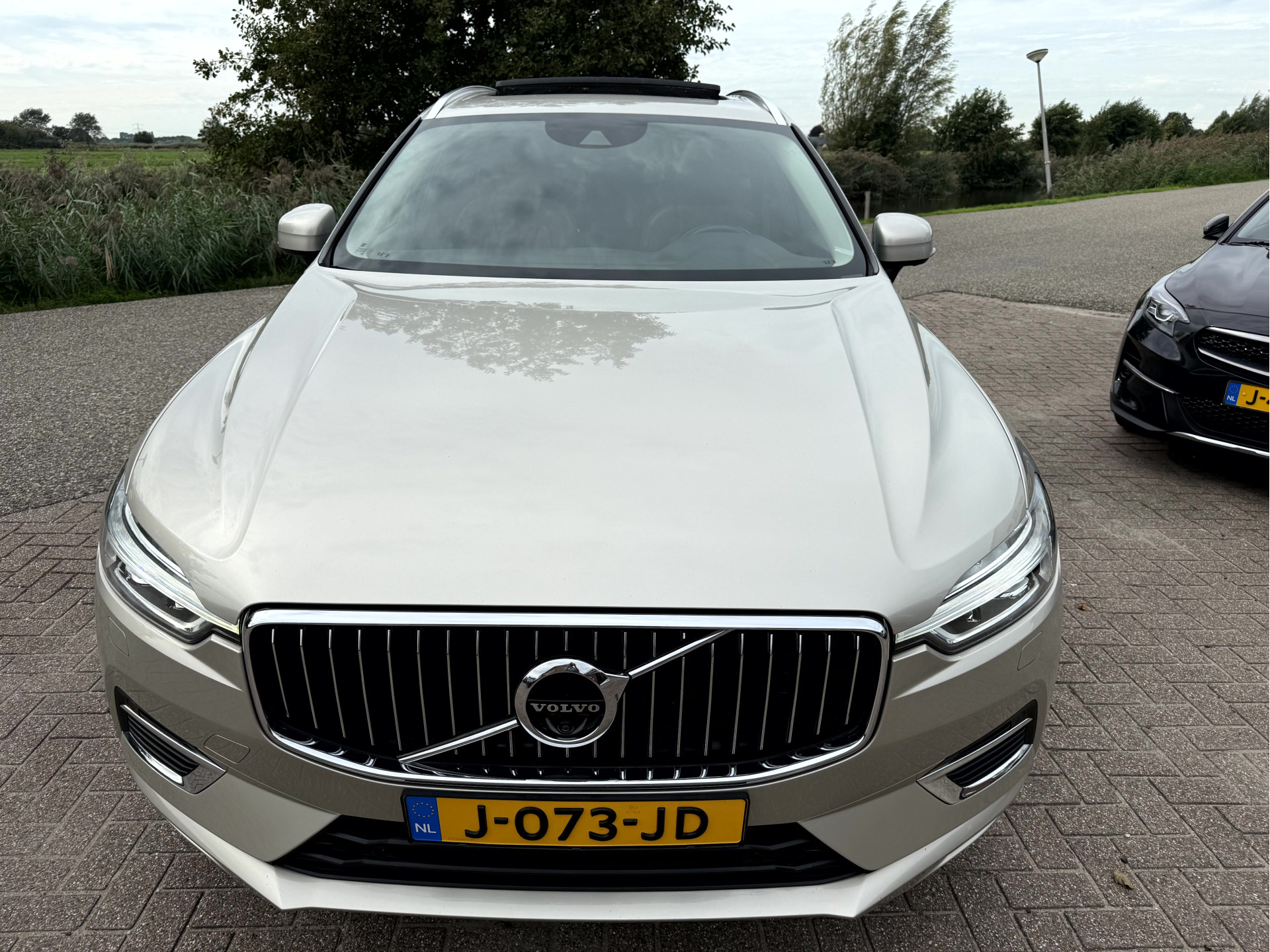 Foto van Volvo Xc60 T8 Twin Engine