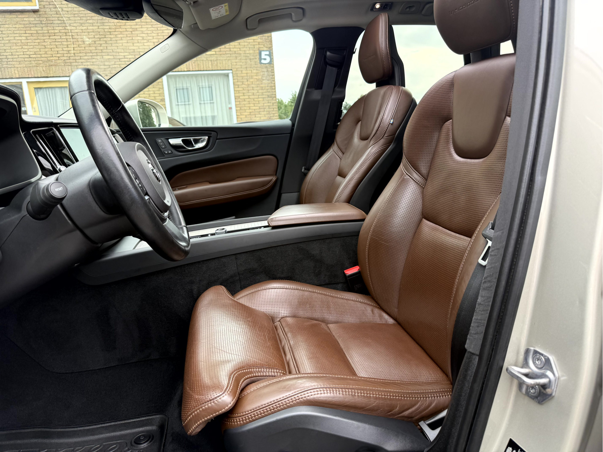 Foto van Volvo Xc60 T8 Twin Engine