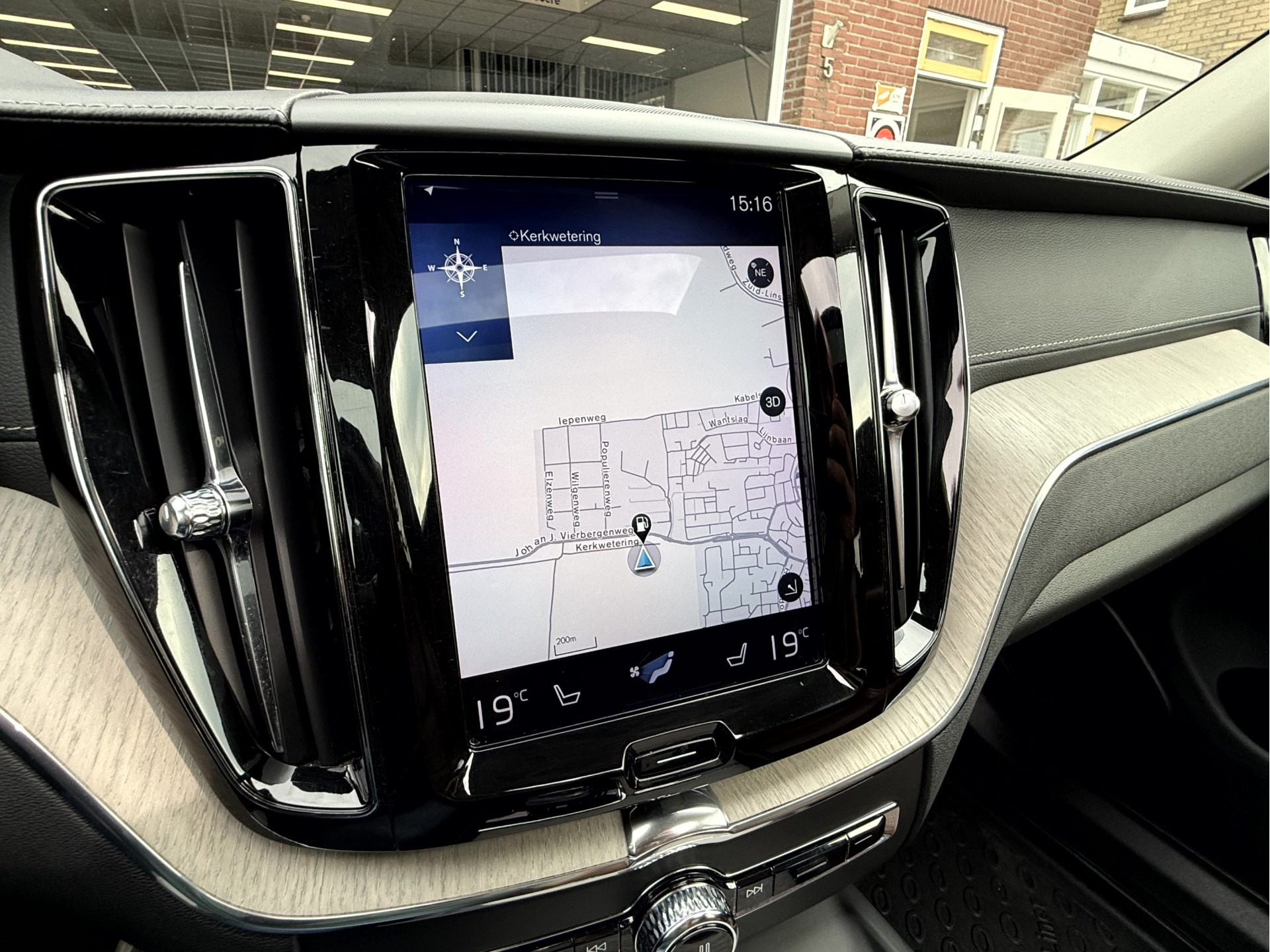 Foto van Volvo Xc60 T8 Twin Engine
