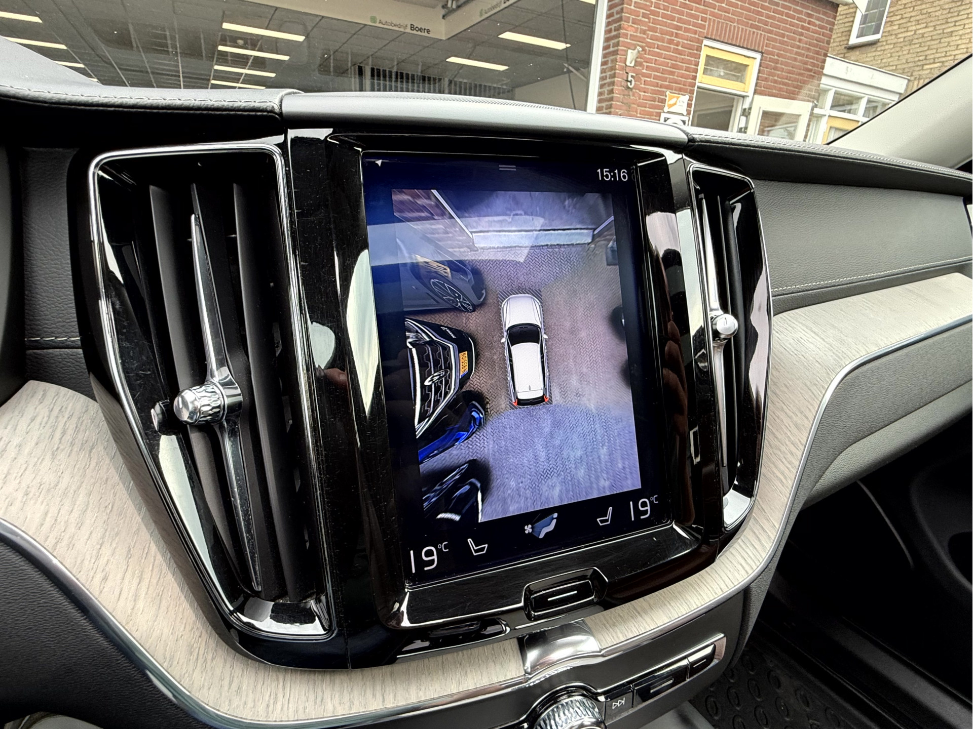 Foto van Volvo Xc60 T8 Twin Engine