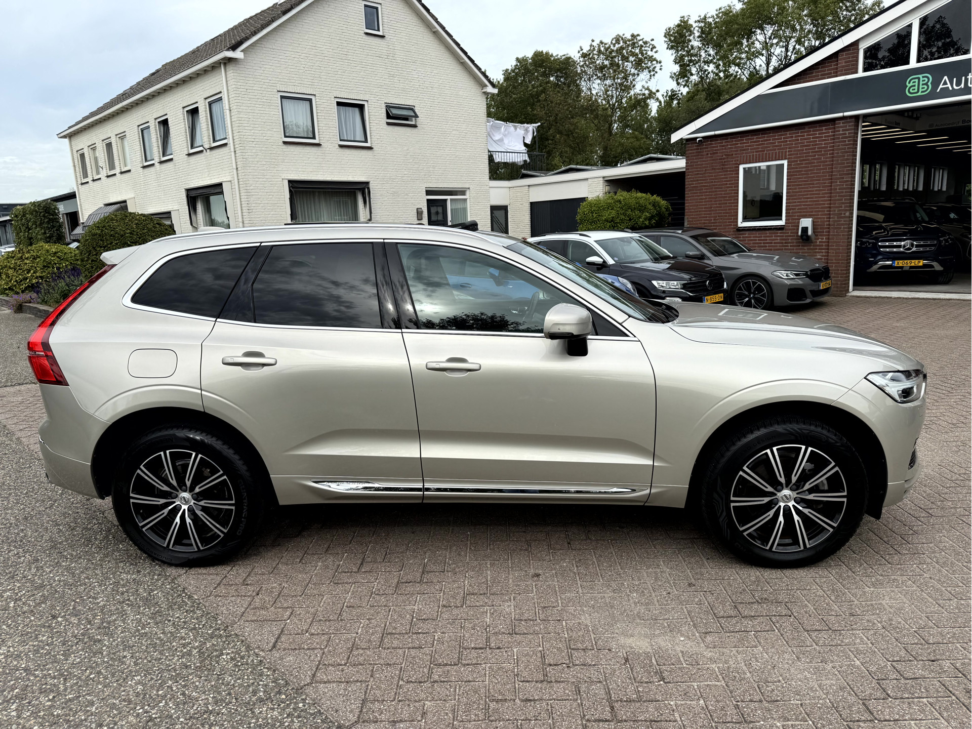 Foto van Volvo Xc60 T8 Twin Engine